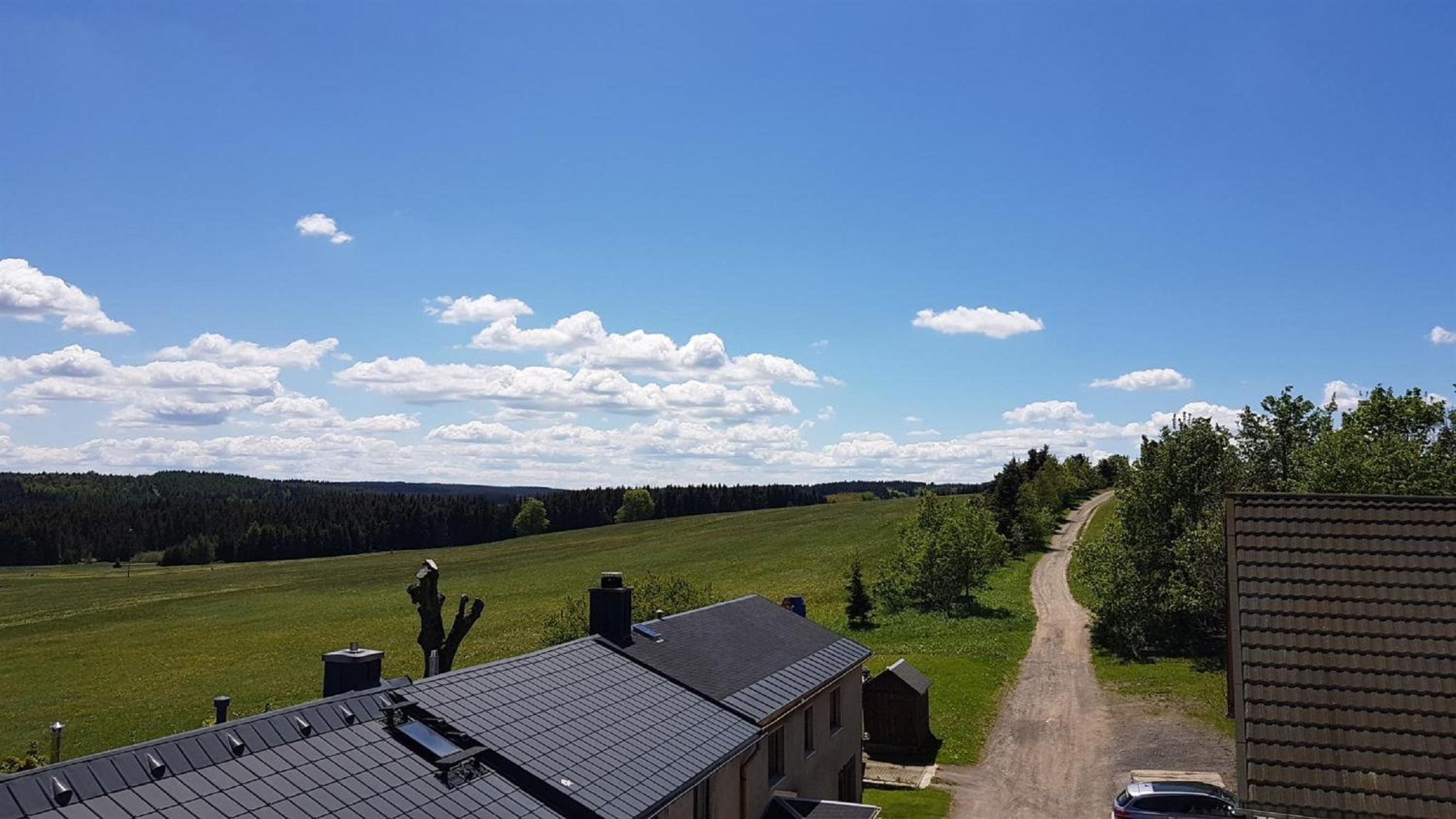 Pension & Gasthof Erbgericht Höhenlage 850m