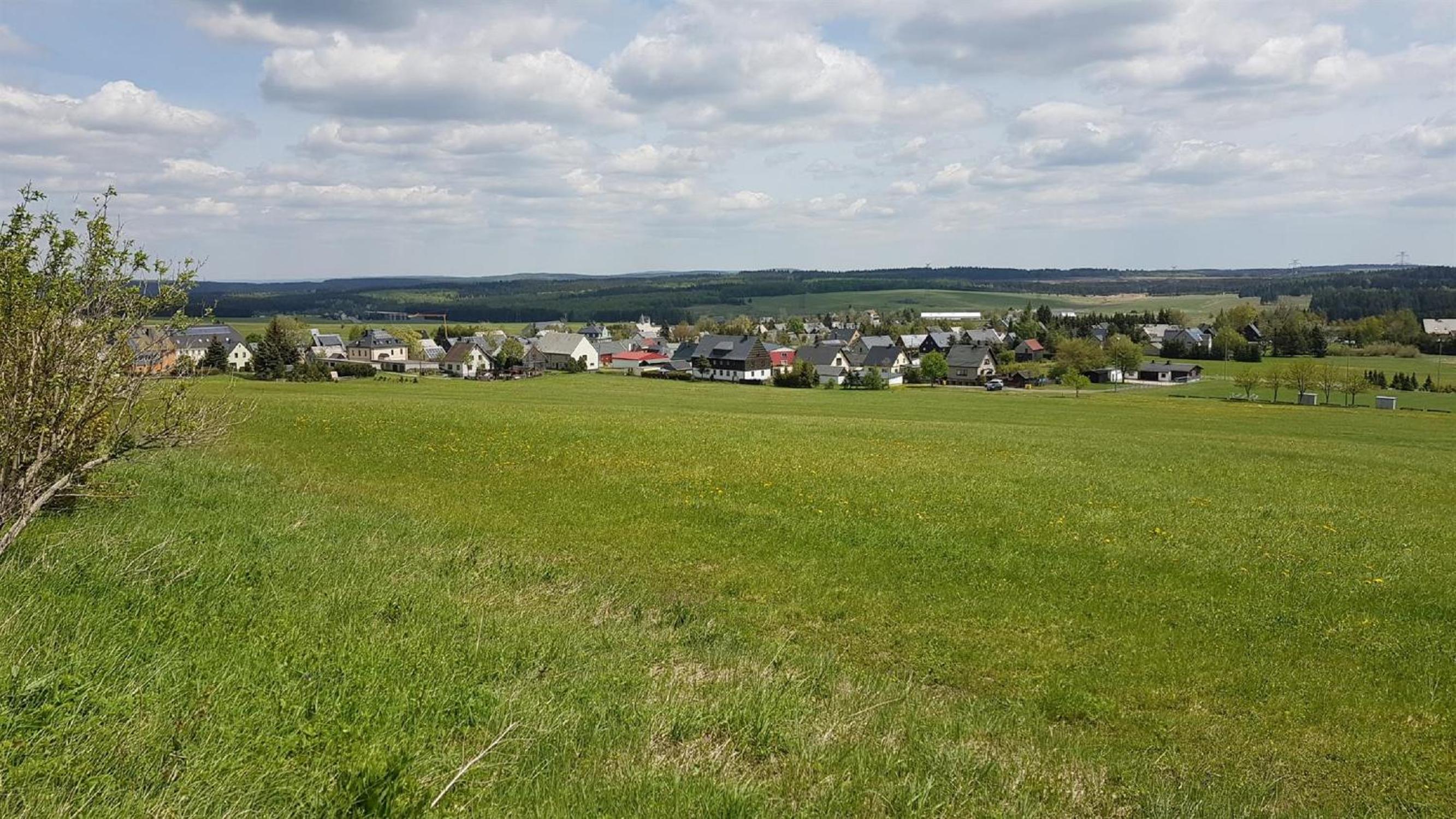 Pension & Gasthof Erbgericht Höhenlage 850m