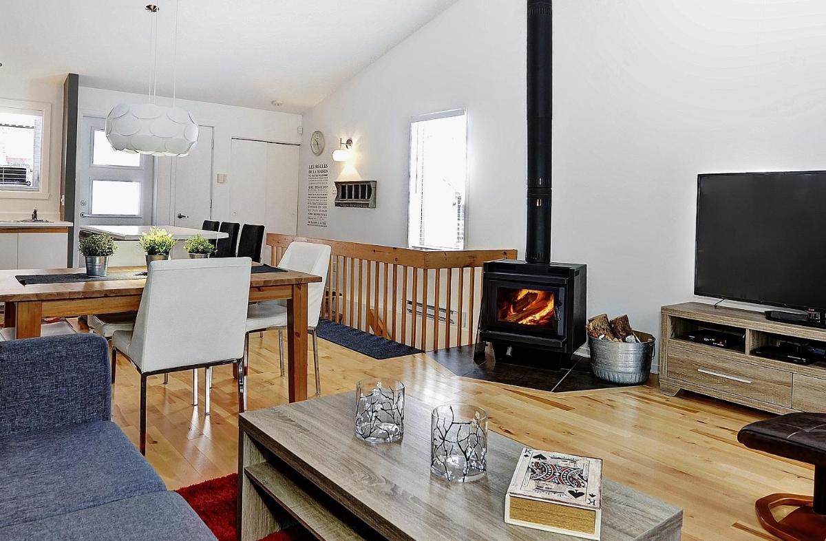 Condo 24 Chemin des Alpages by Les Chalets Alpins