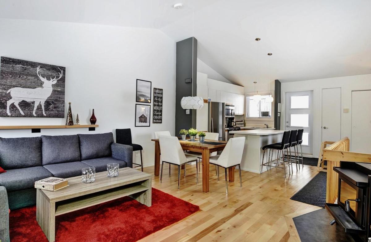 Condo 24 Chemin des Alpages by Les Chalets Alpins