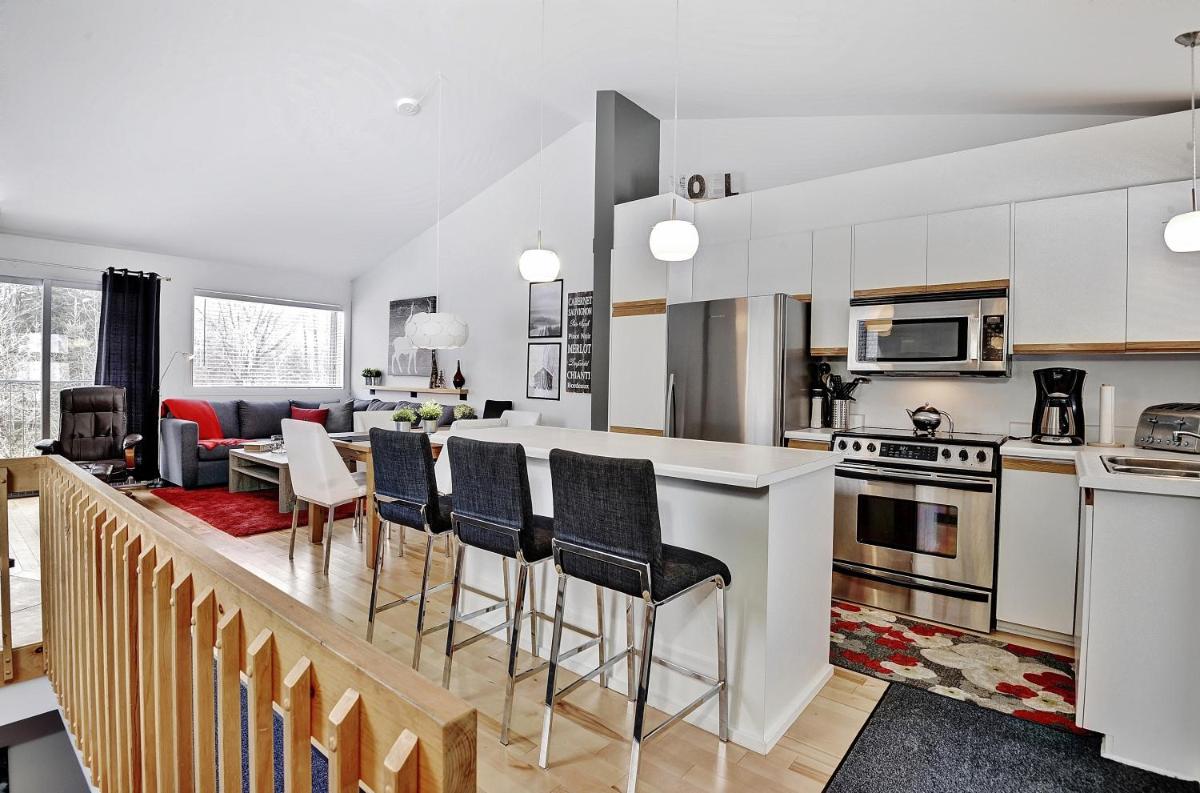 Condo 24 Chemin des Alpages by Les Chalets Alpins