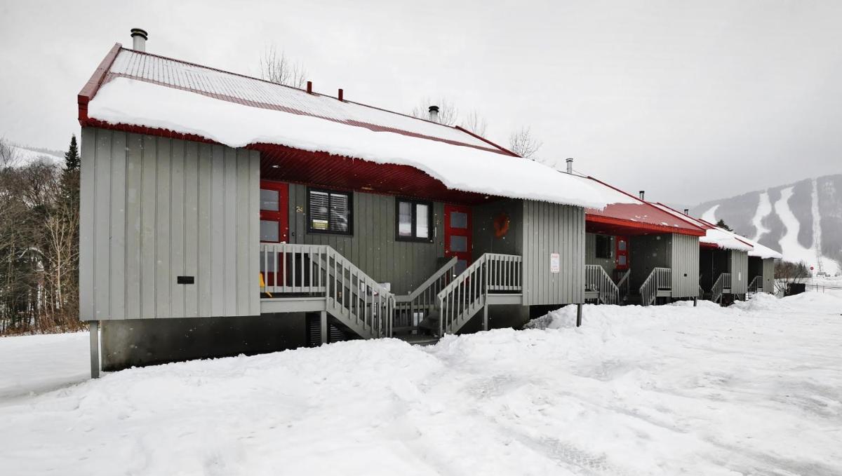 Condo 24 Chemin des Alpages by Les Chalets Alpins