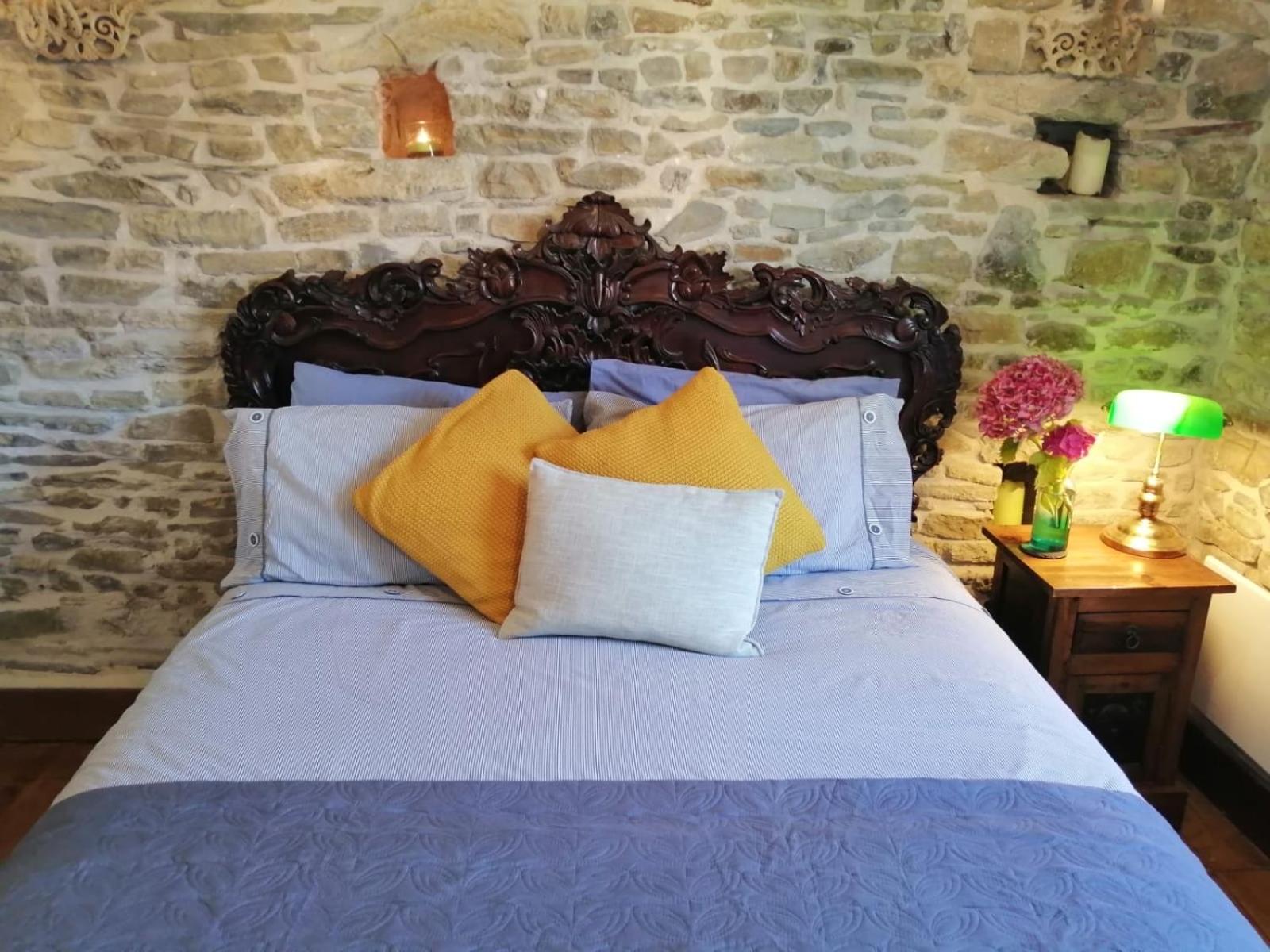 Glatigny Farmhouse - close to beach - proche de la plage