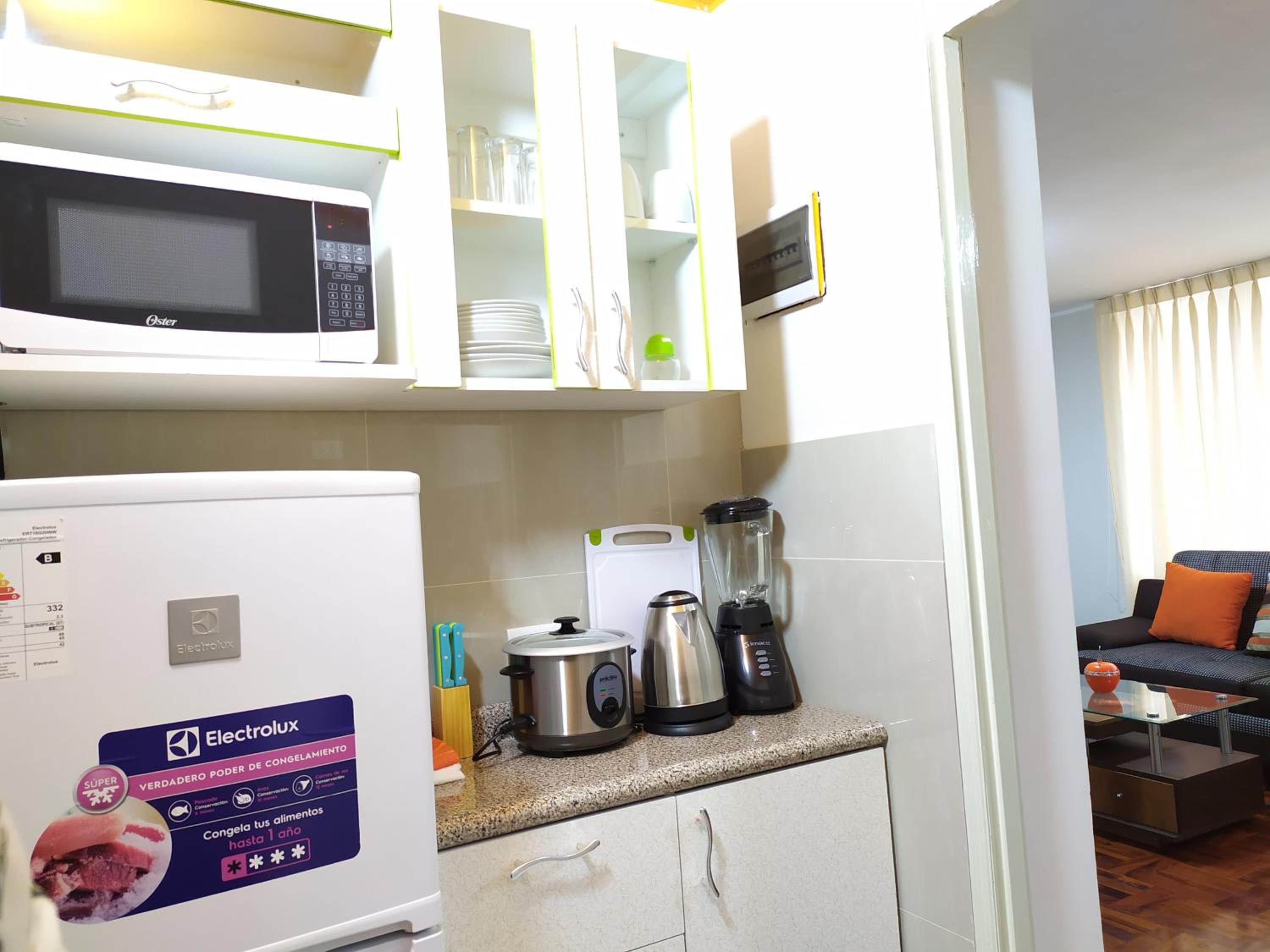 Eral Apartments San Isidro view 5