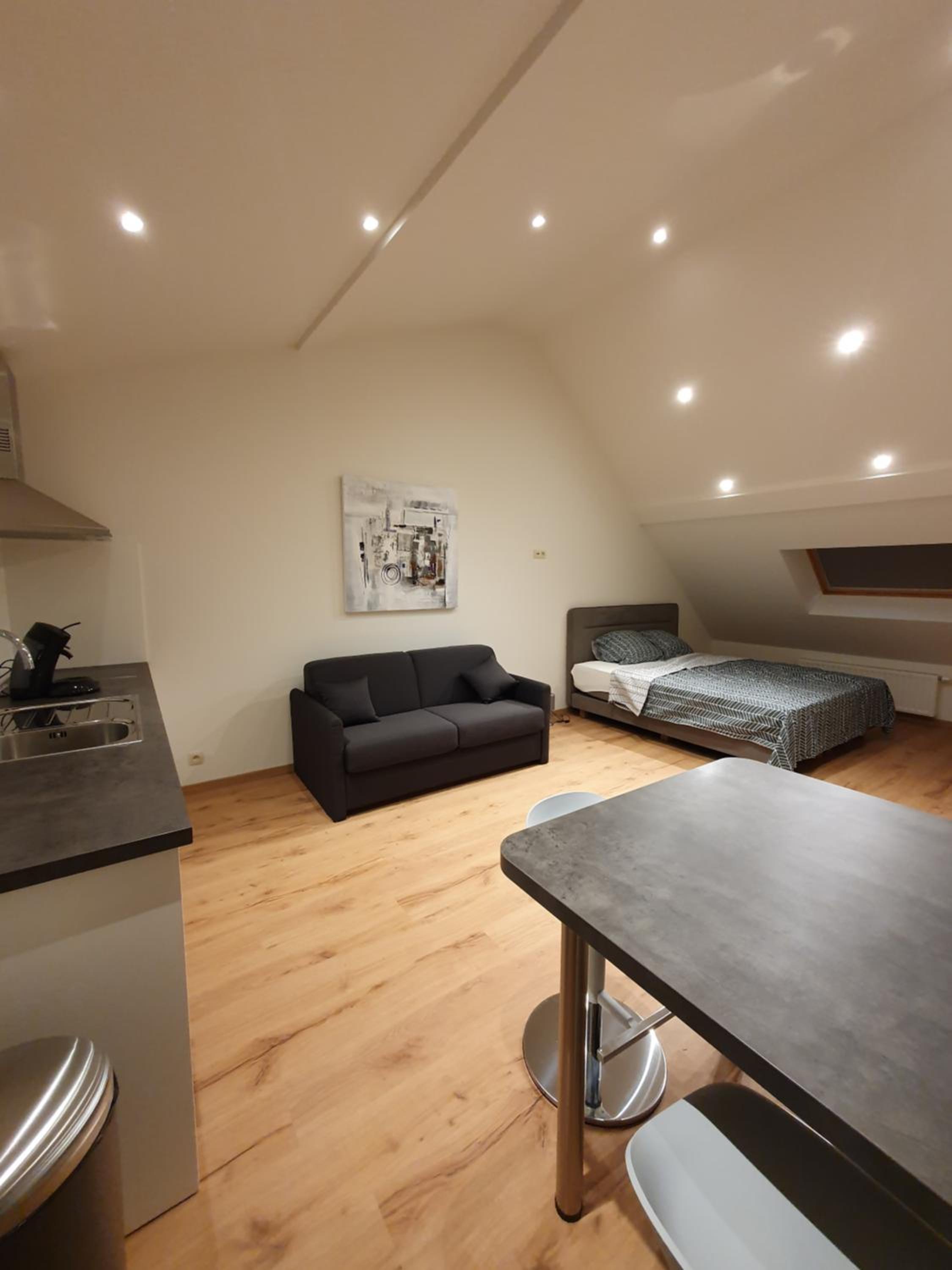 Brussels North - Pajot Apartments view 2