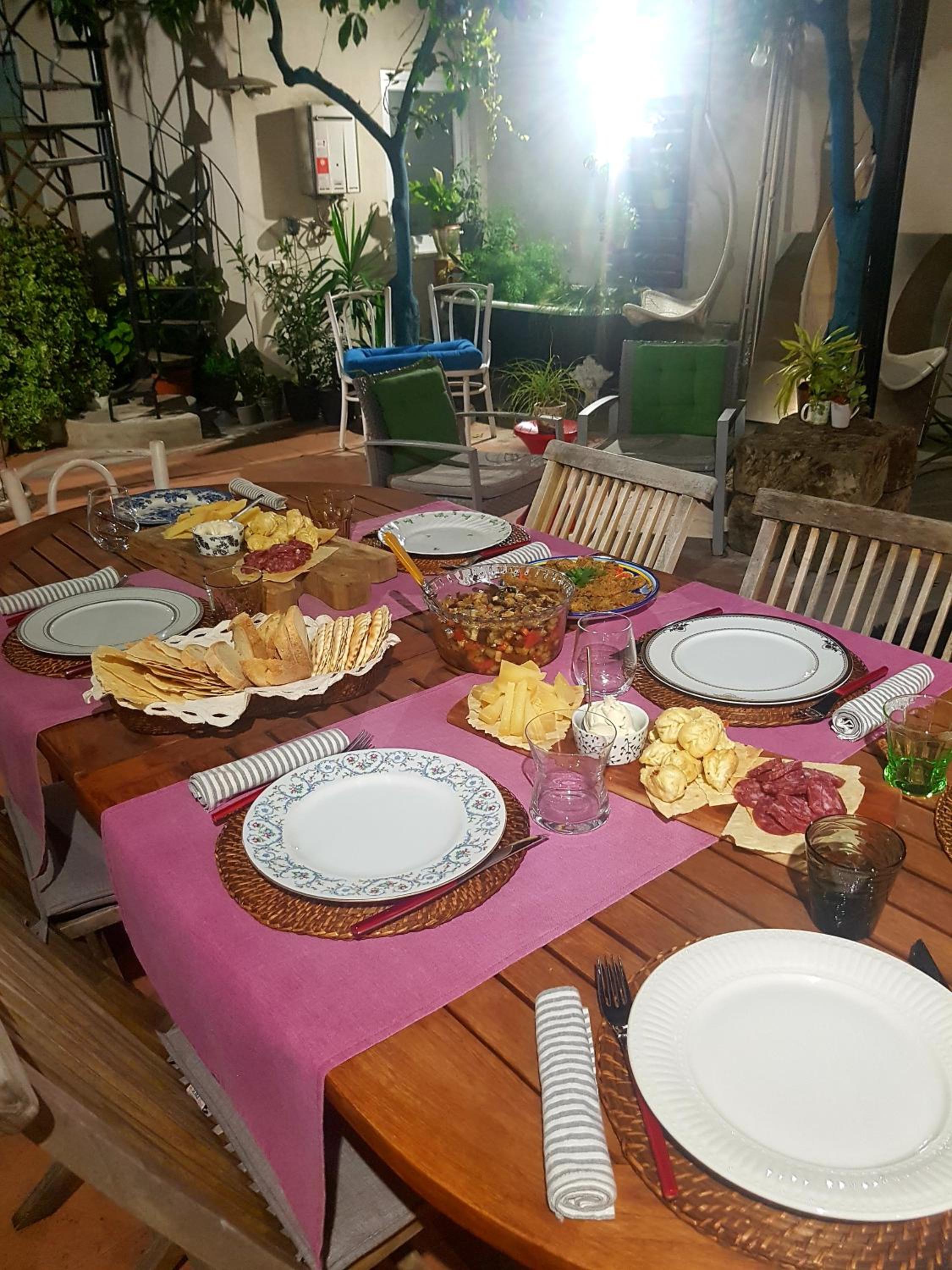 dining
