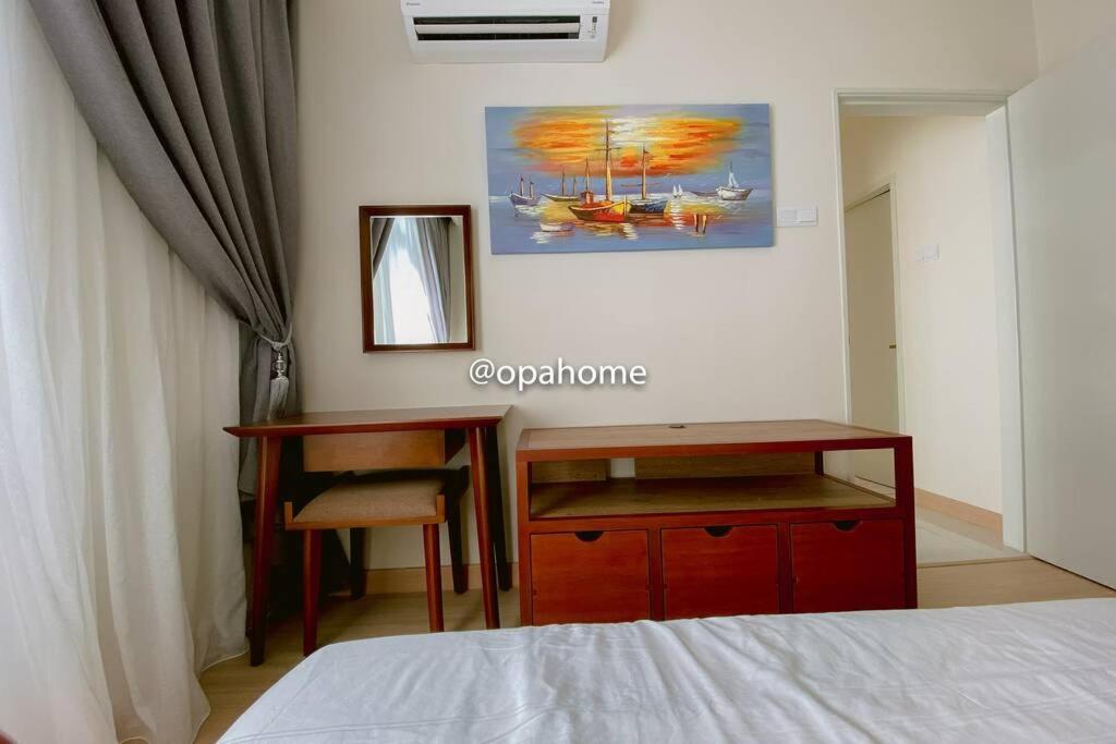 OPAHOME@ Timurbay Seafront Residence 2BR Family suite Seaview and Poolview view 4
