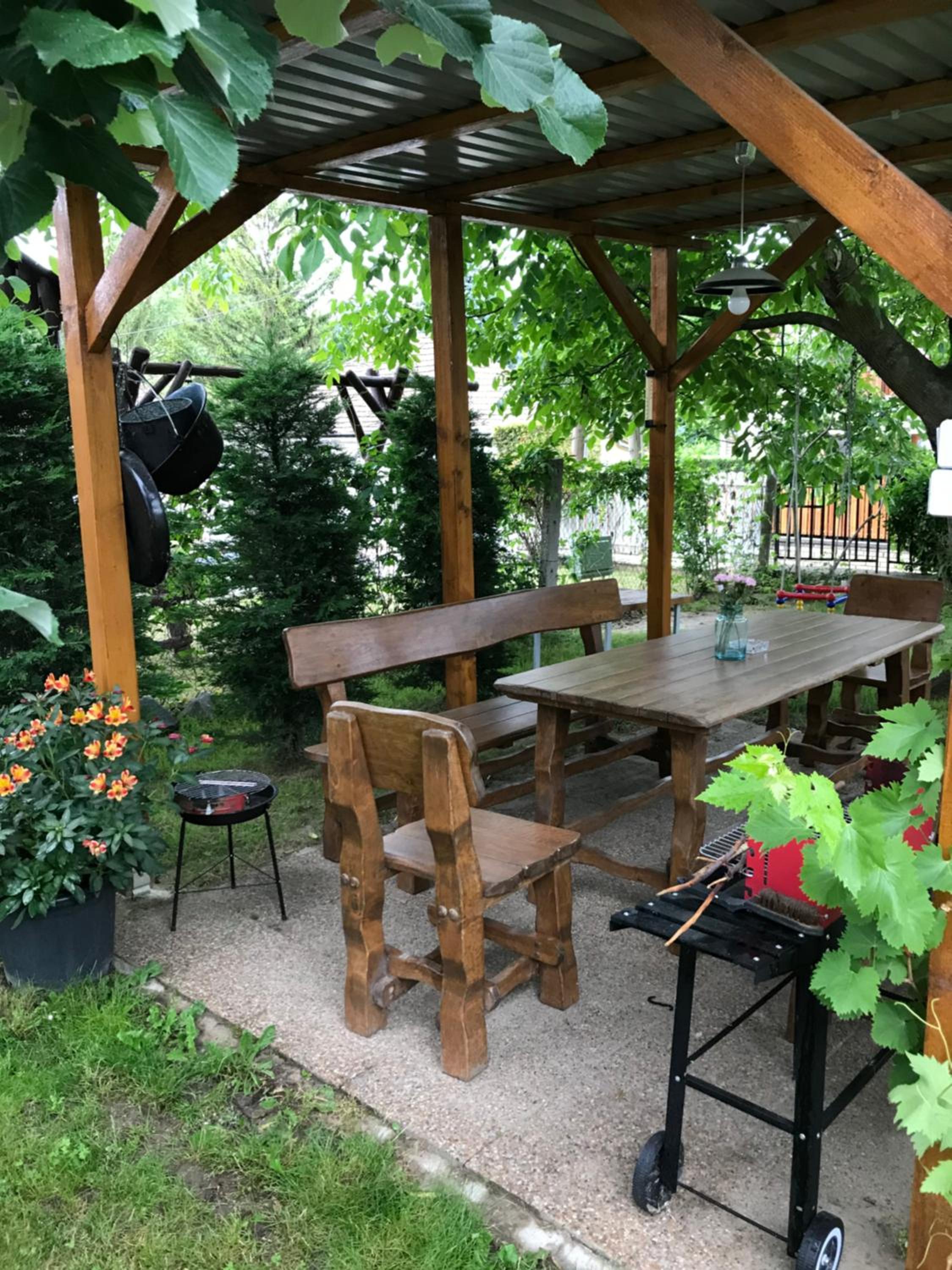 Levendula Apartmanház