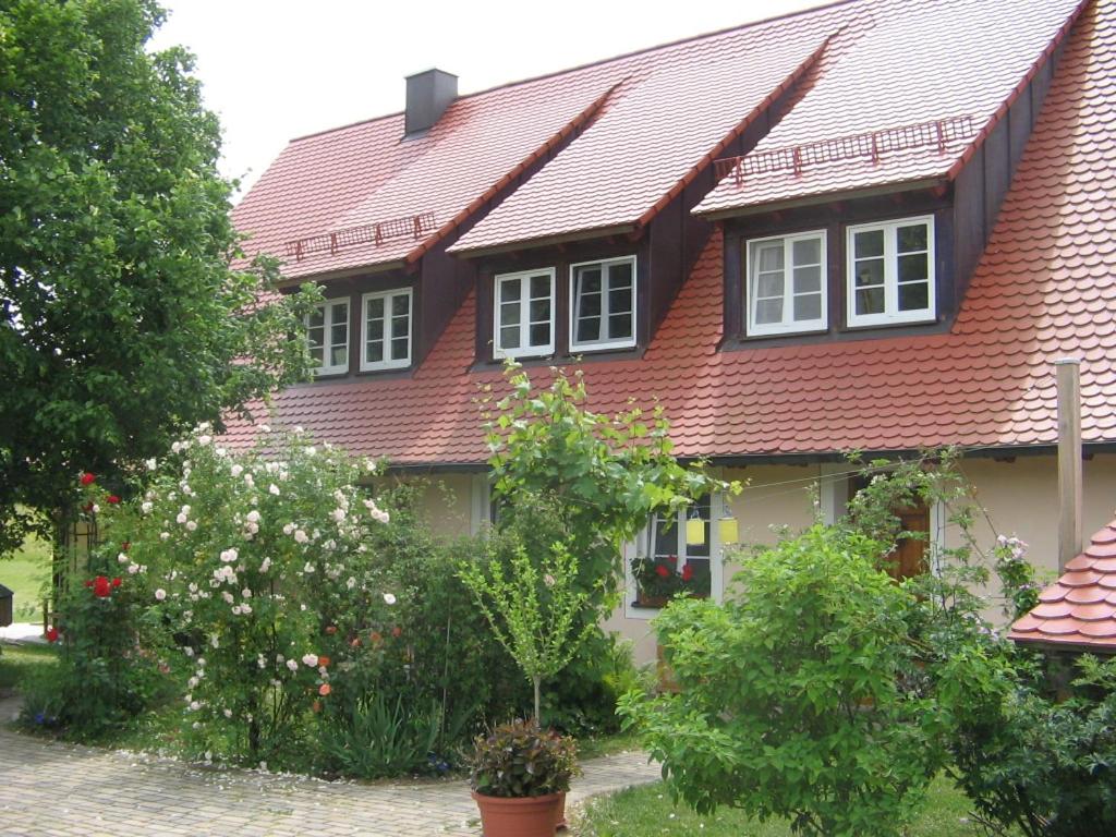 Ferienwohnungen Wastl Fränkische Schweiz