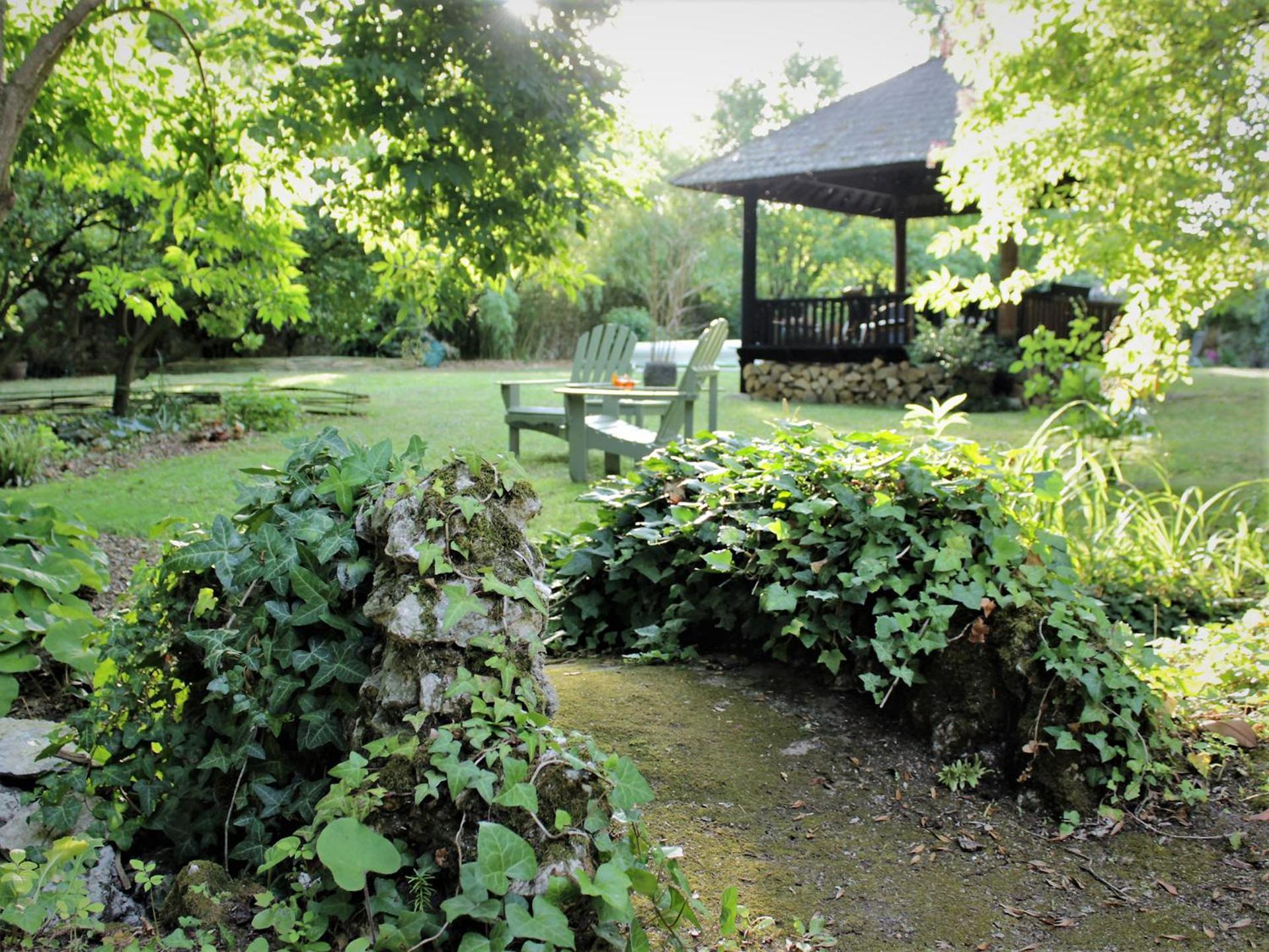 Chambre d'hotes Les Rives de la Tronne, photo 54