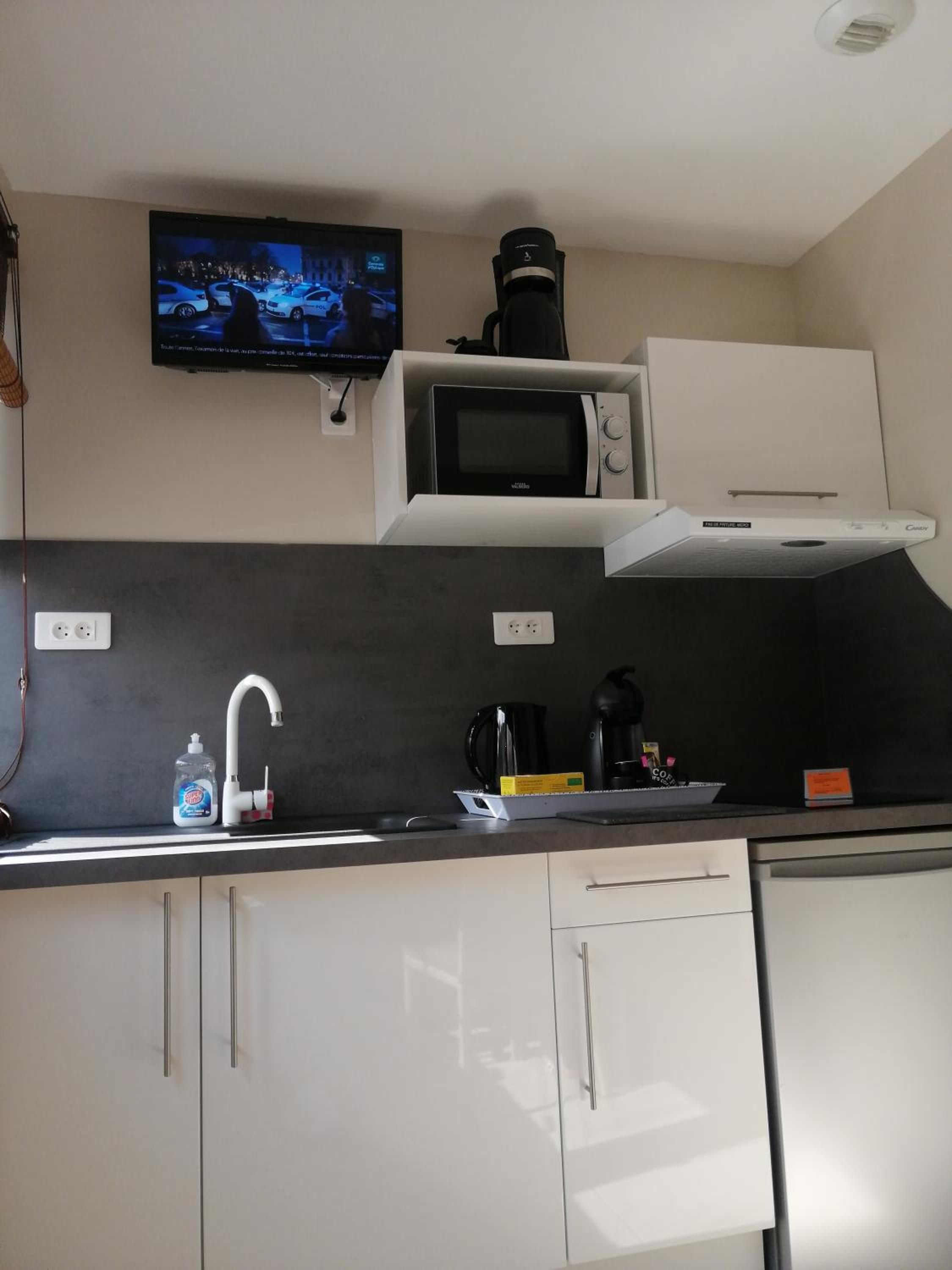Appart-hôtel Chanzy / Angoulême, photo 4