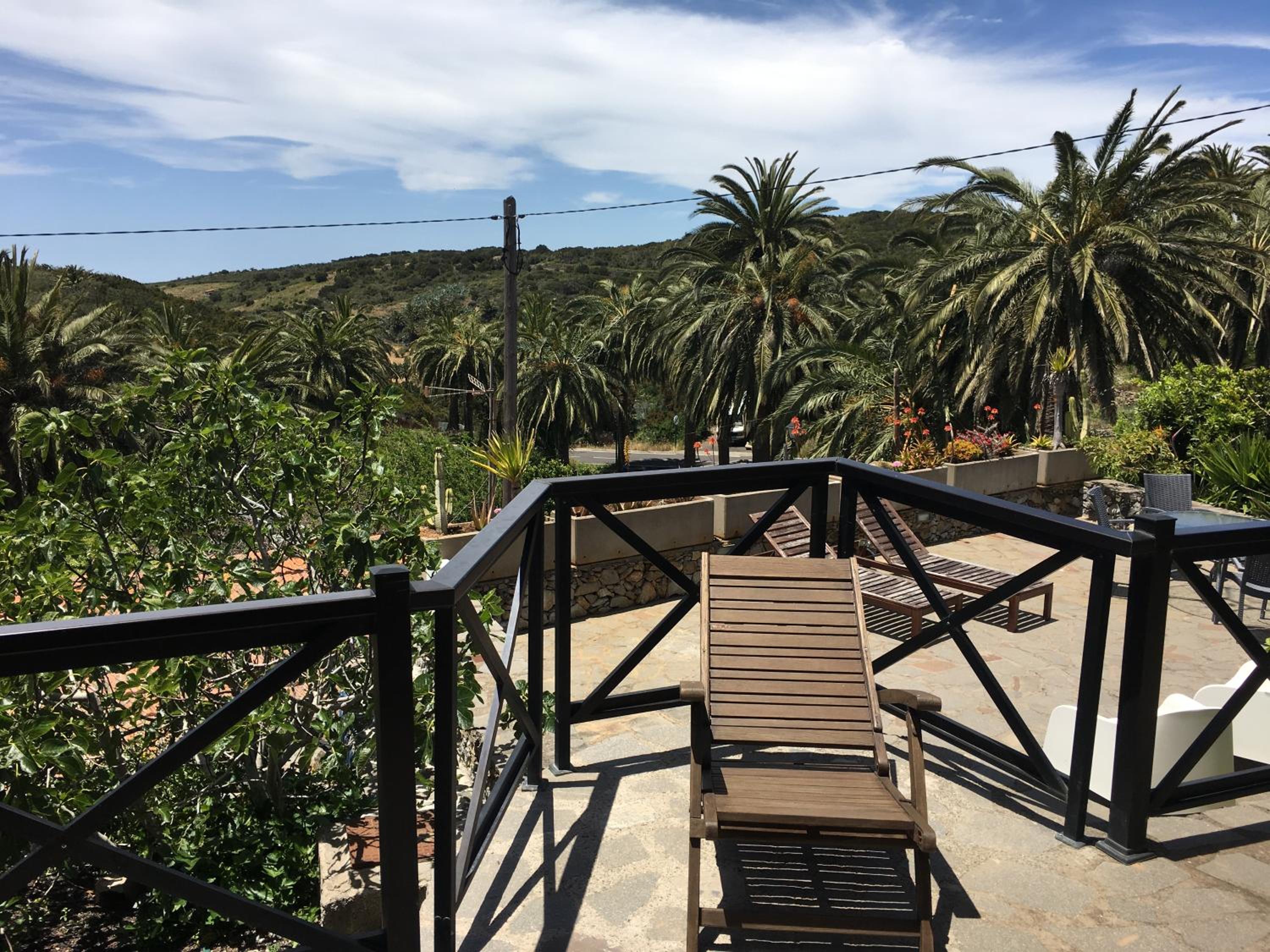 Jardin Las Hayas