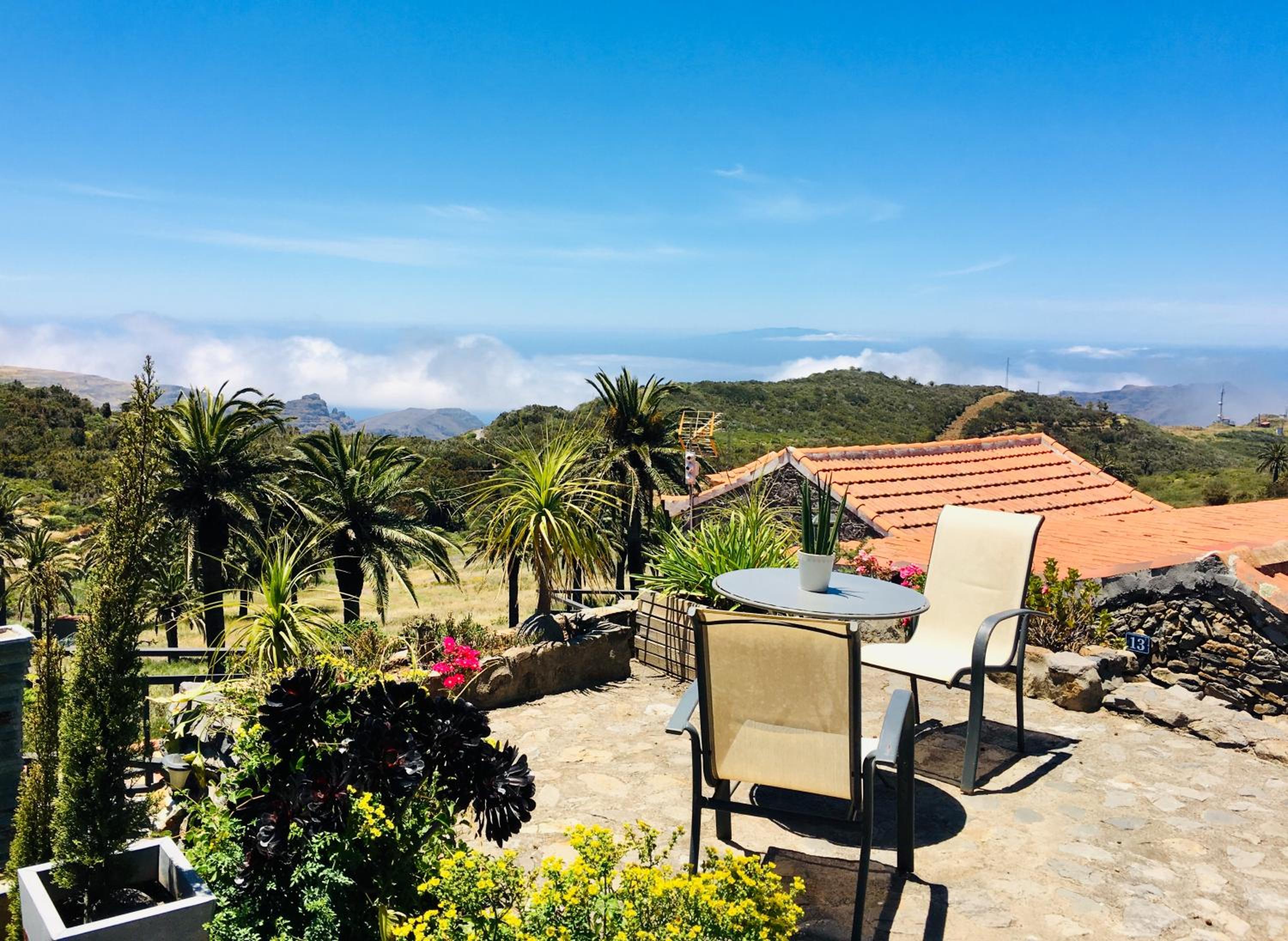 Jardin Las Hayas