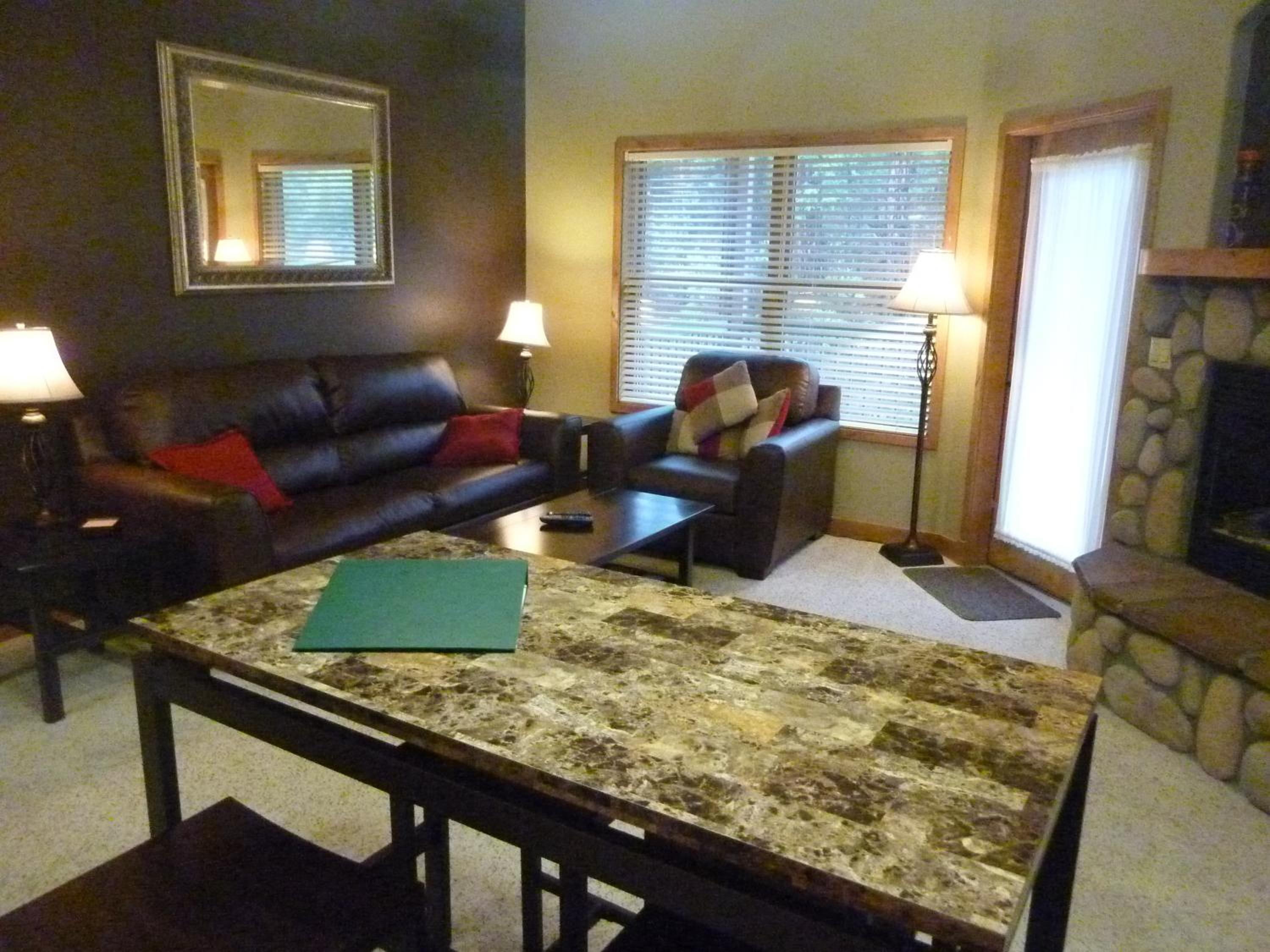 Ruidoso River Resort Condos