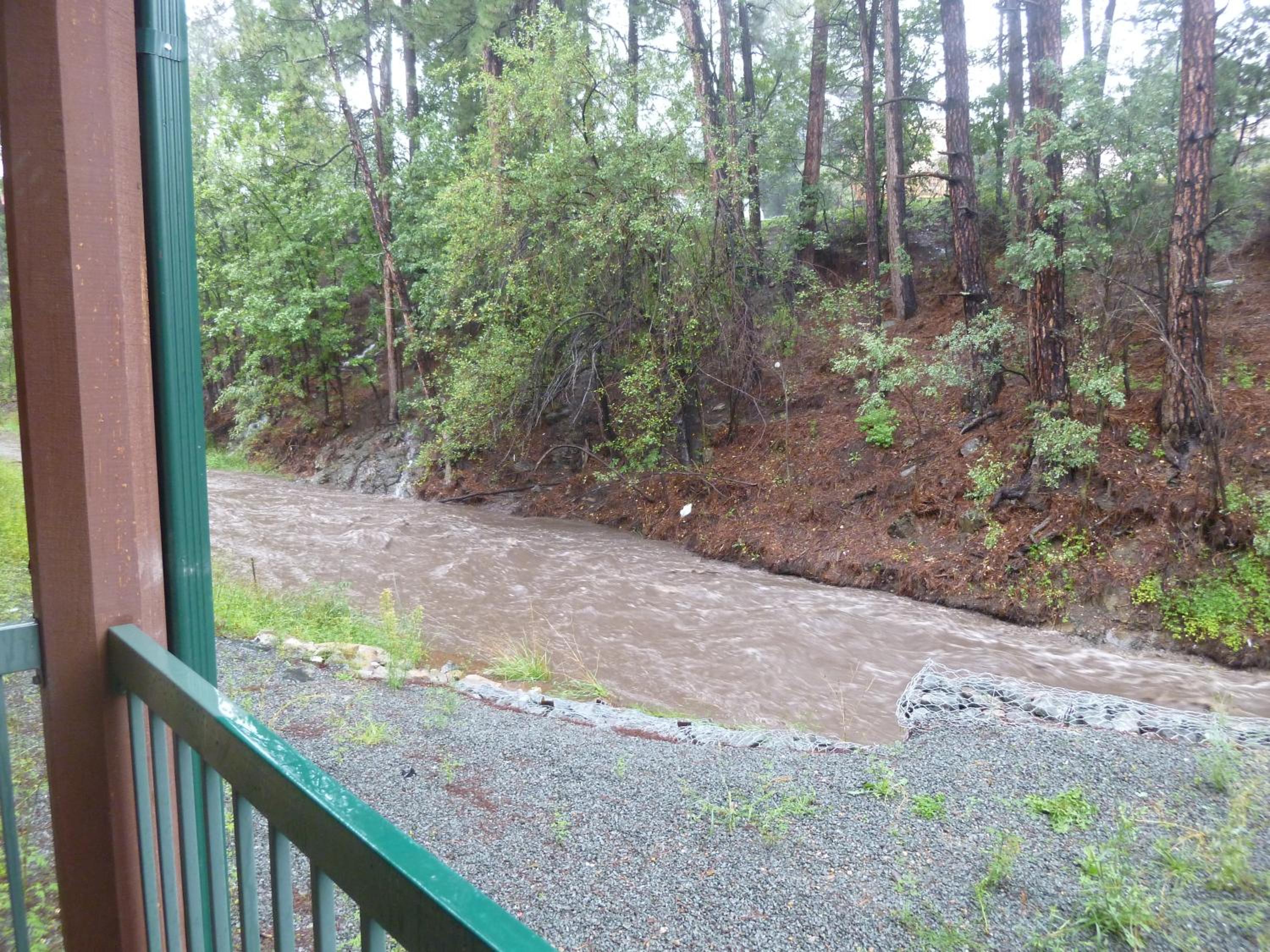Ruidoso River Resort Condos