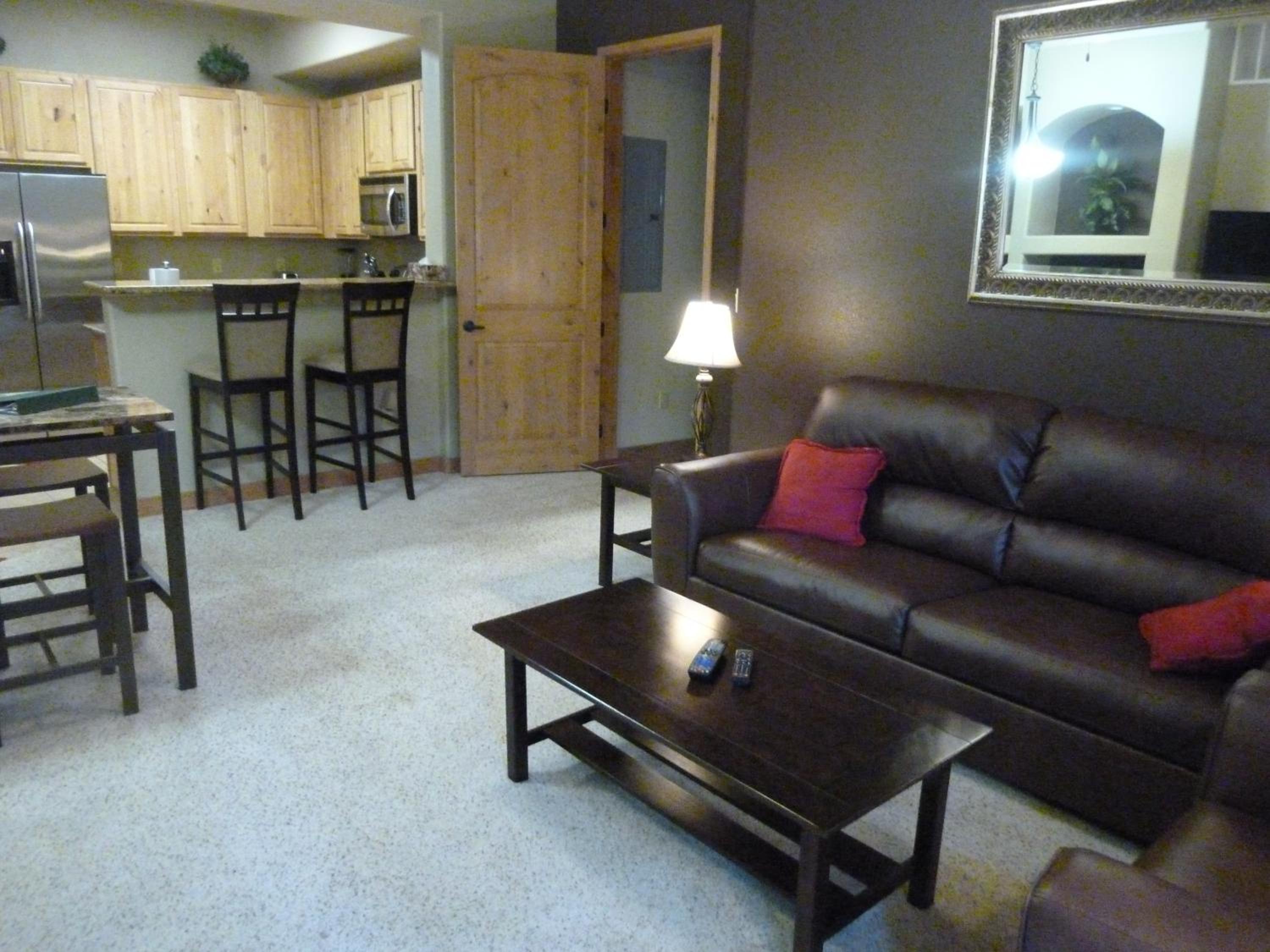 Ruidoso River Resort Condos