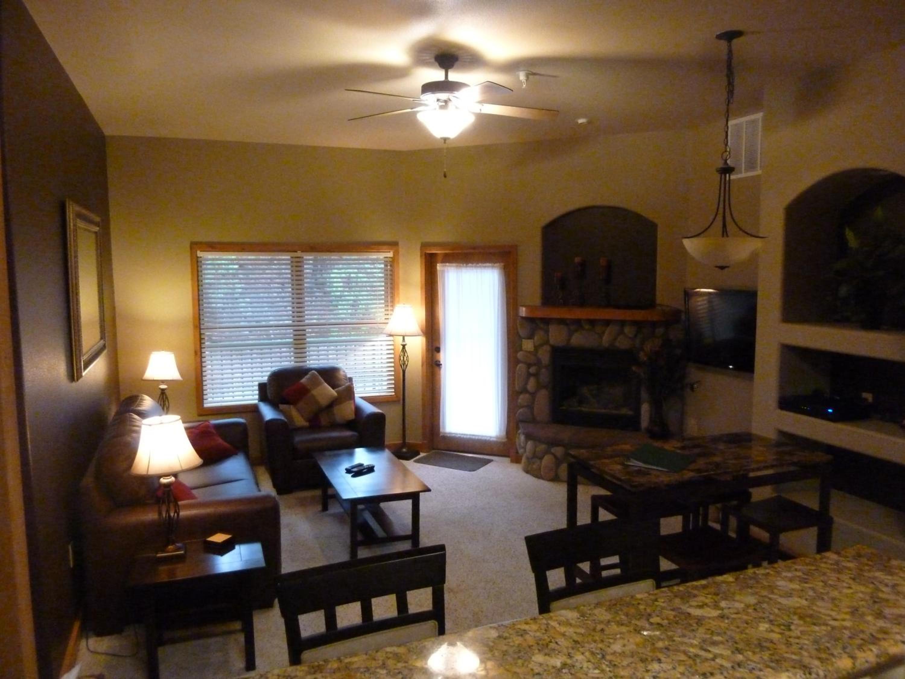 Ruidoso River Resort Condos