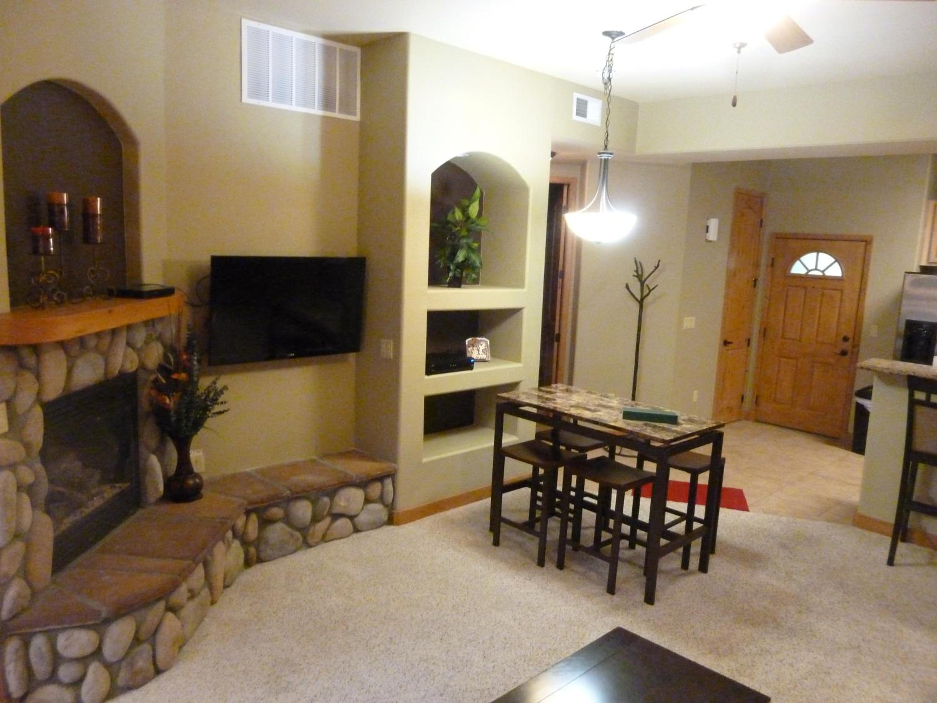 Ruidoso River Resort Condos