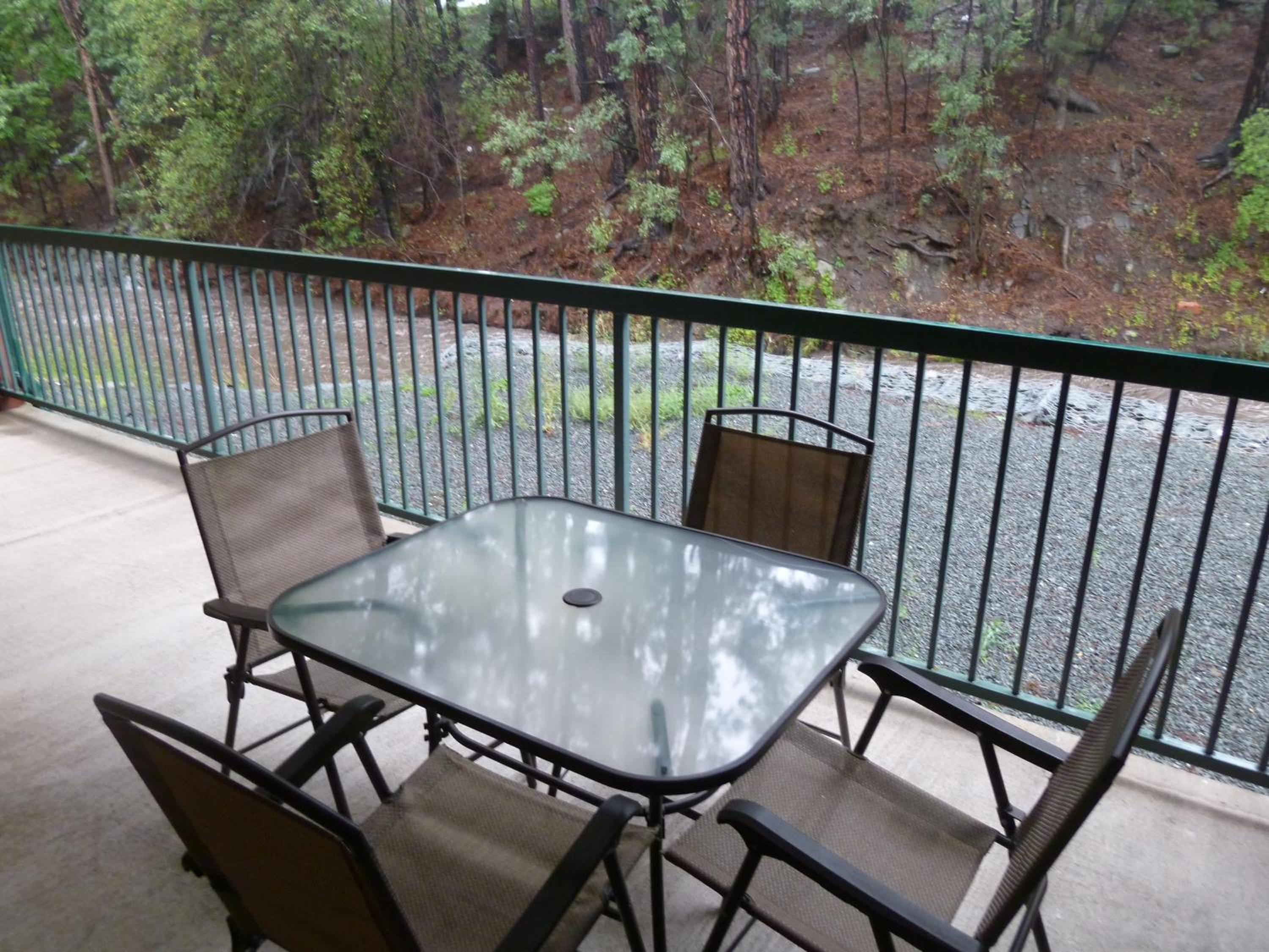 Ruidoso River Resort Condos