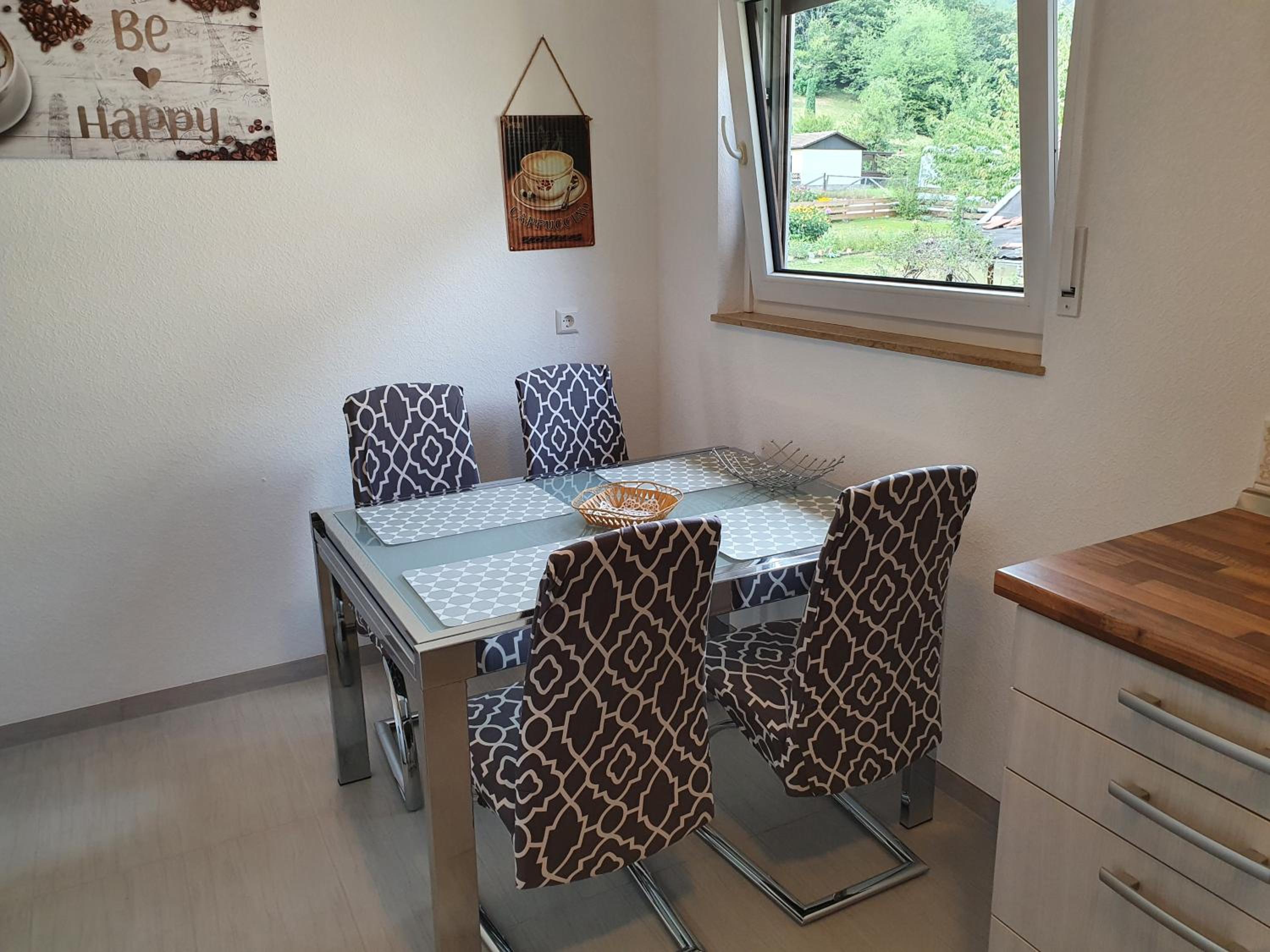 Ferienwohnung Wildbad Süd