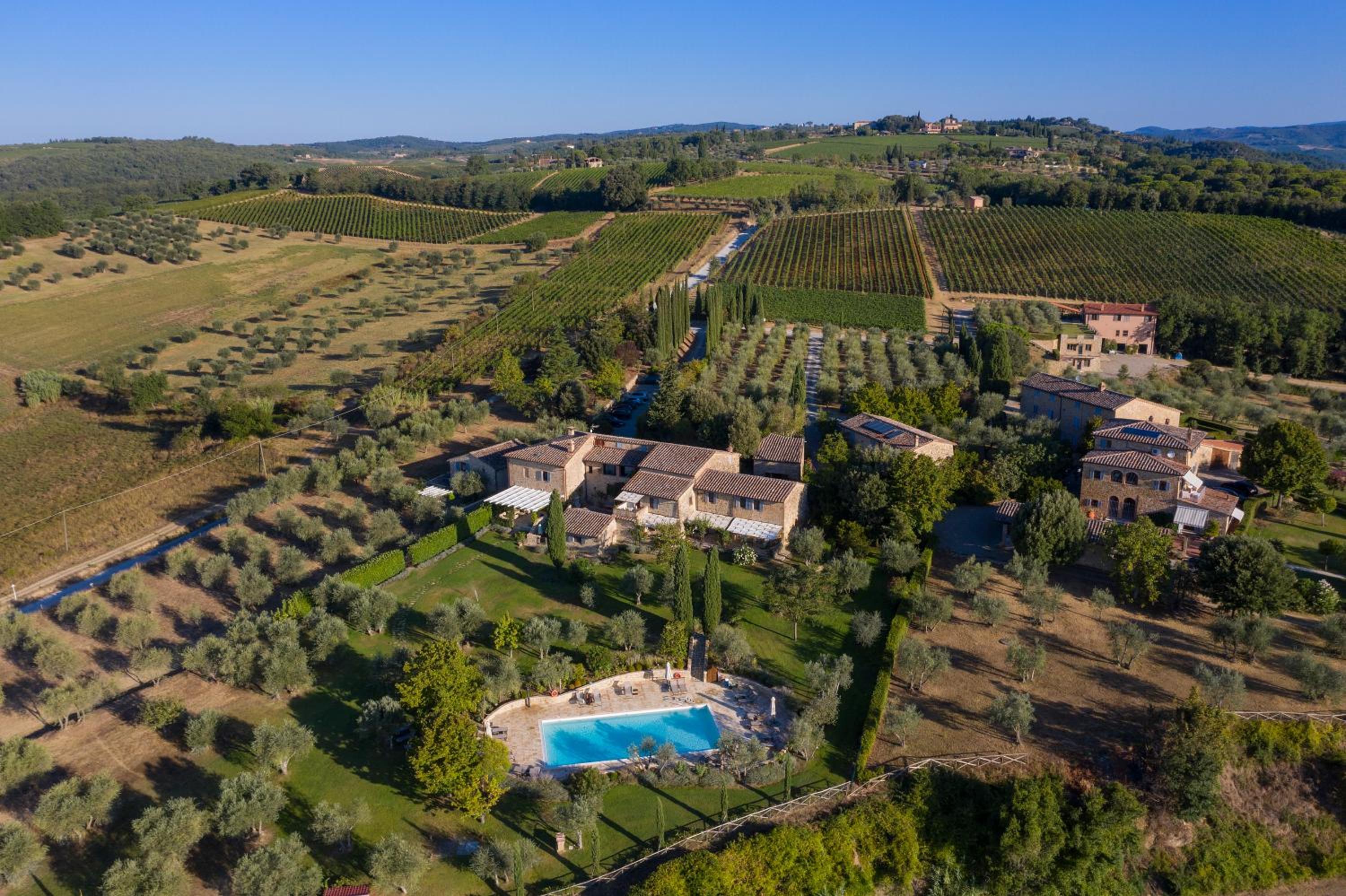 Borgo Argiano