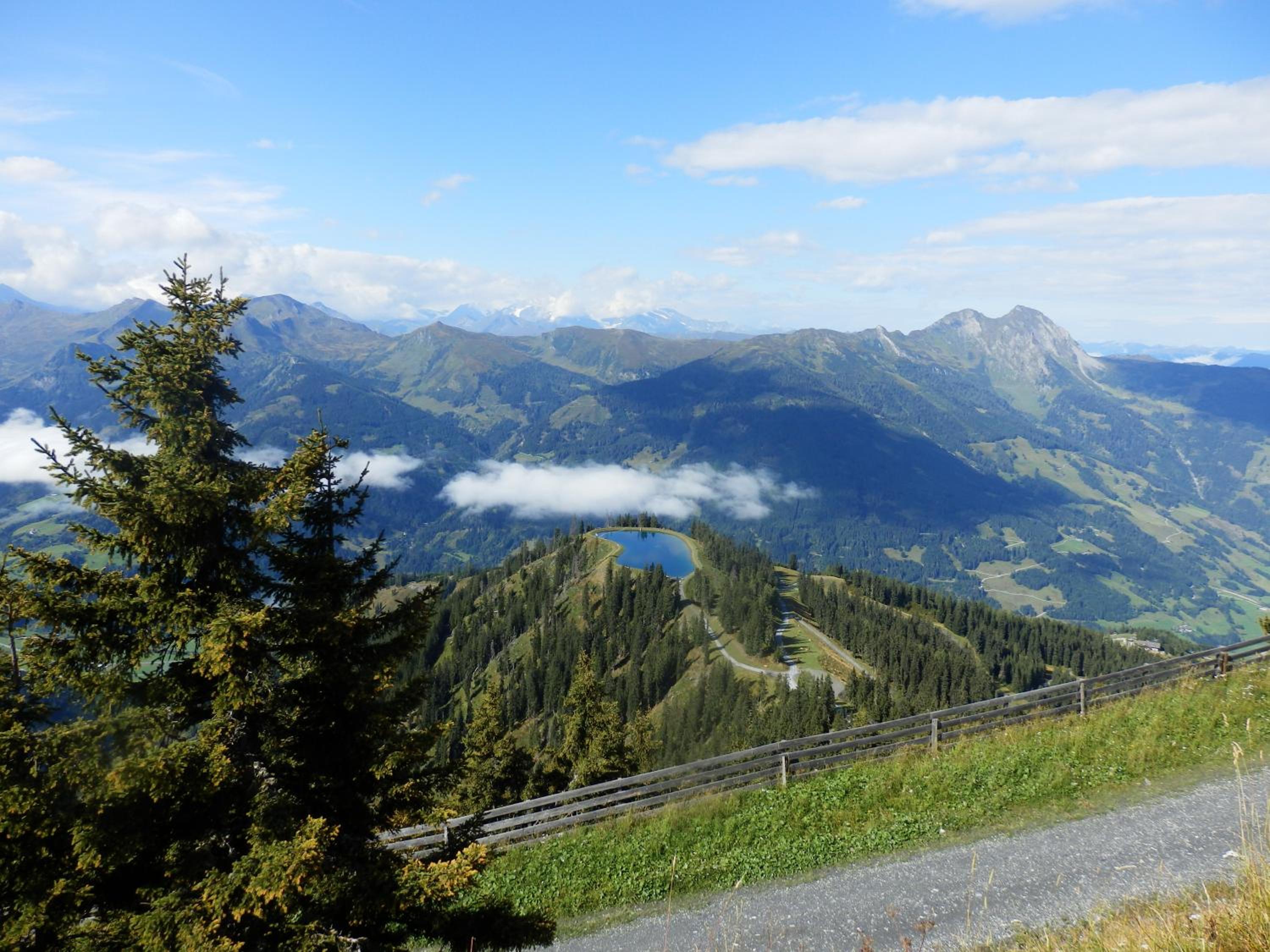 Winklers Gipfelblick Chalet, inklusive Alpentherme - Ganzjährig, Gasteiner Bergbahn - nur Sommer