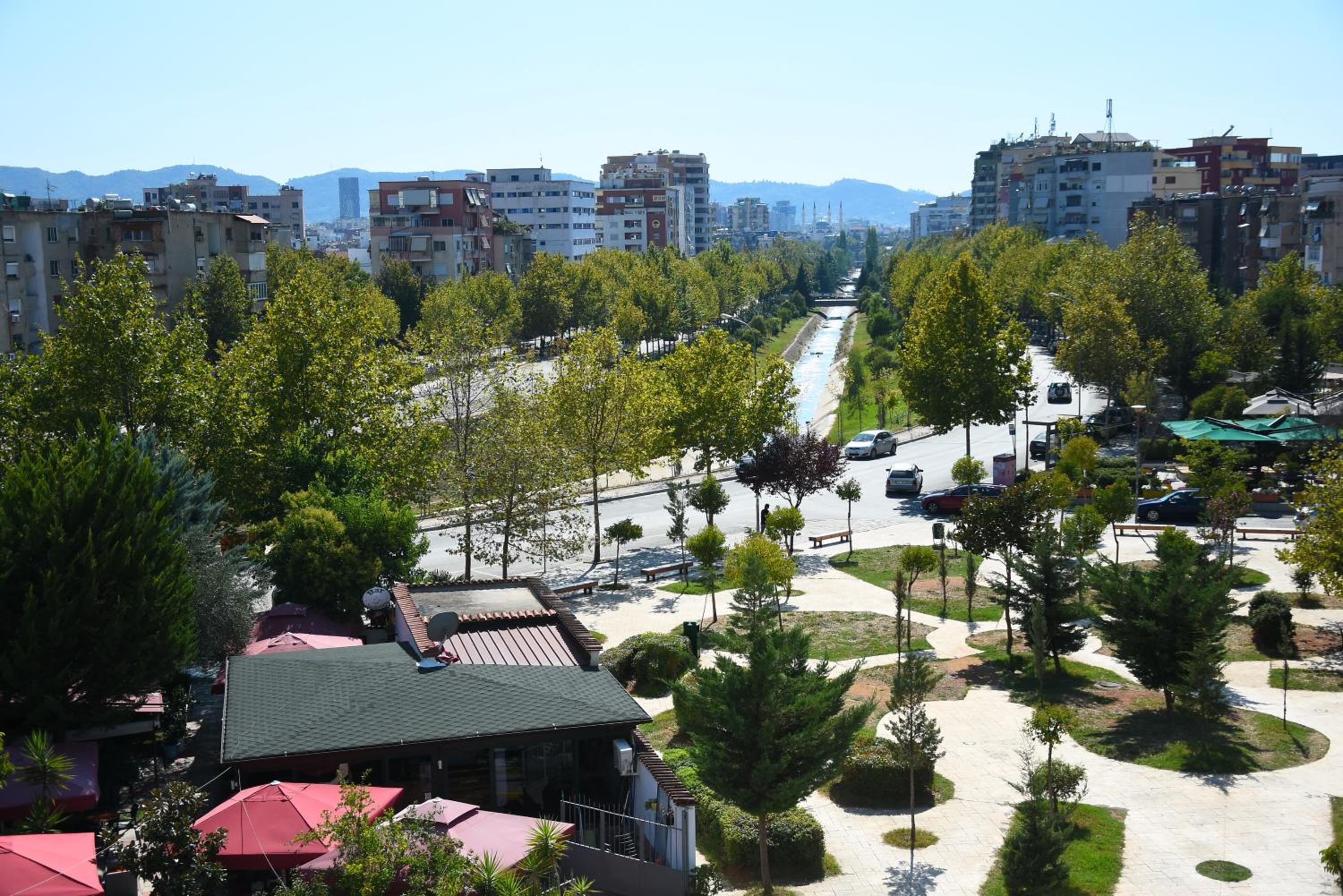 Click Apartments - Tirana