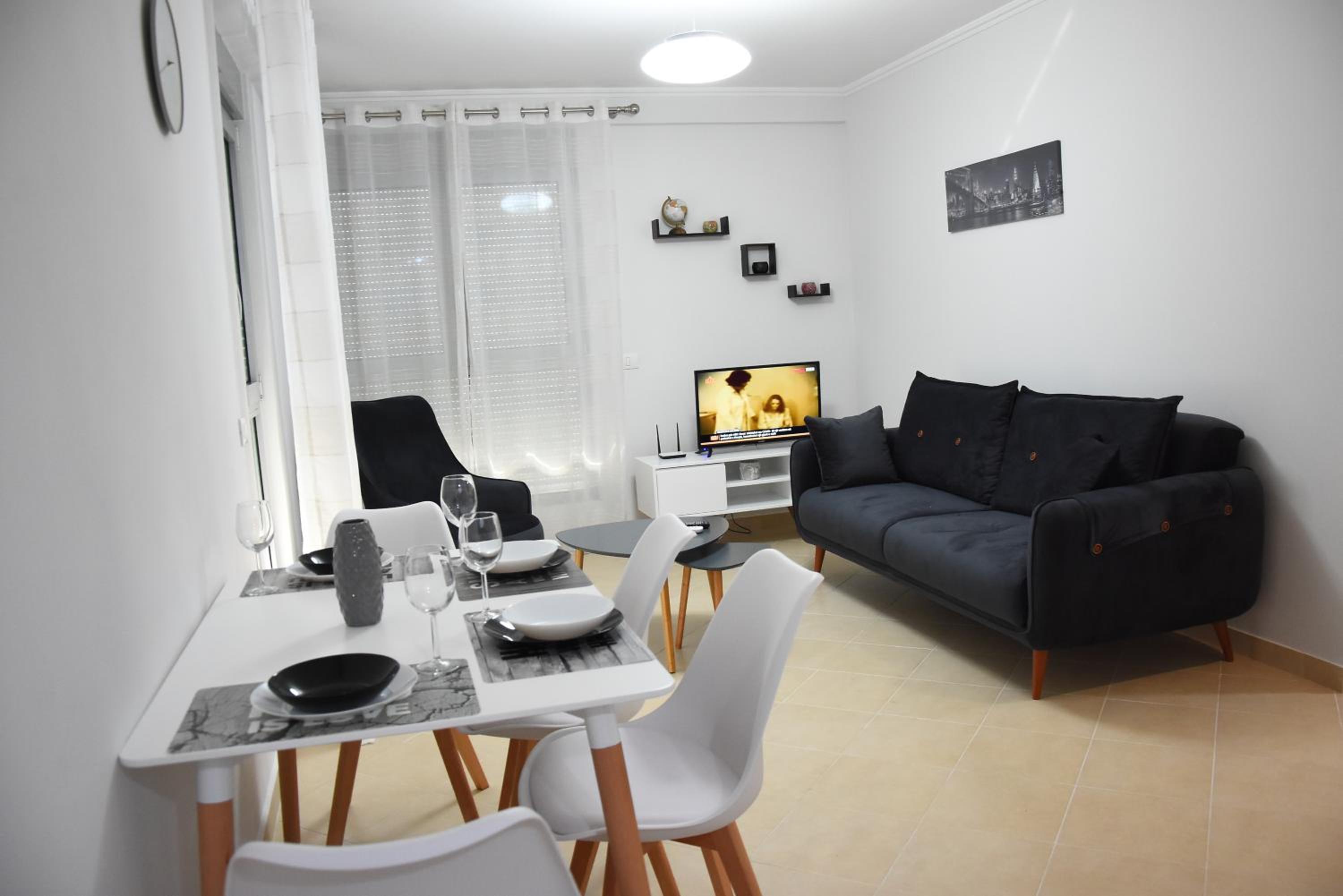 Click Apartments - Tirana
