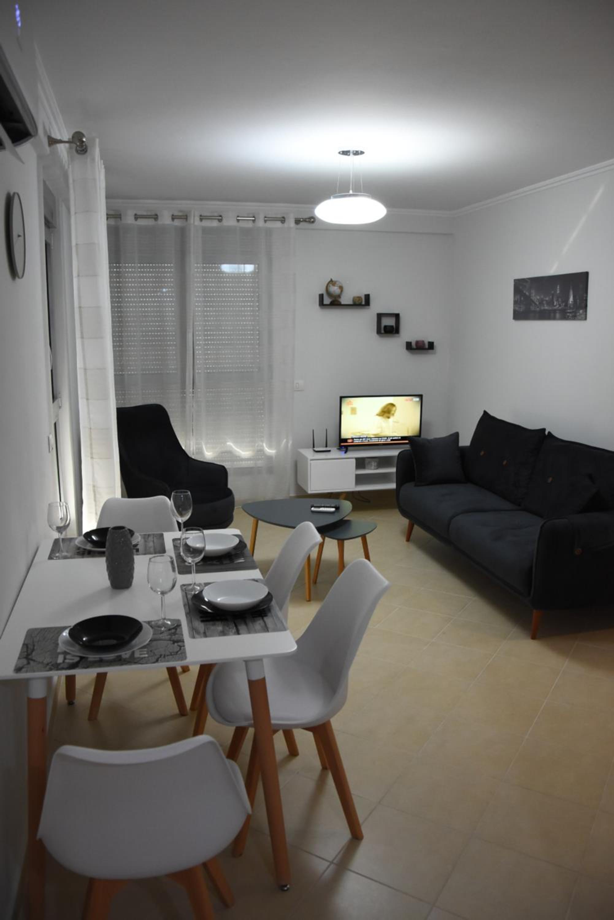 Click Apartments - Tirana