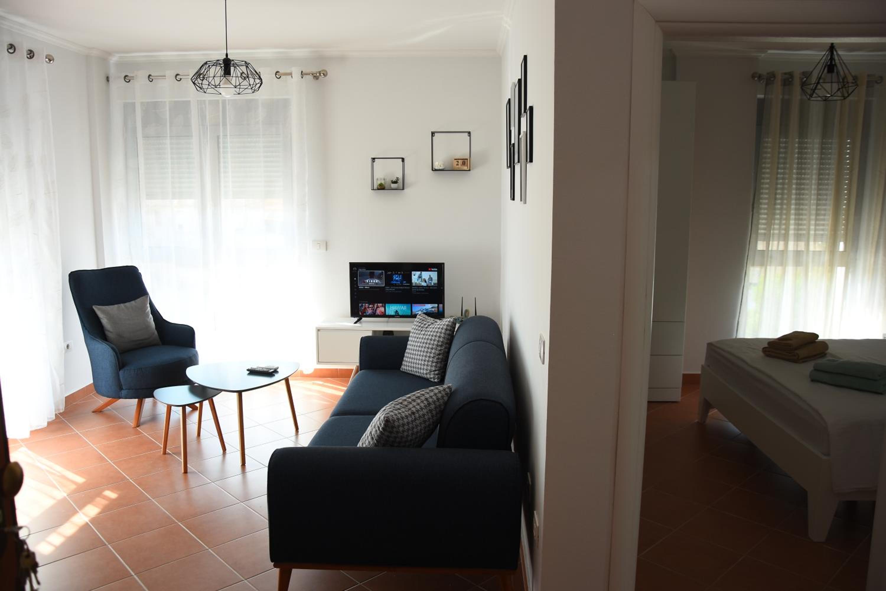 Click Apartments - Tirana