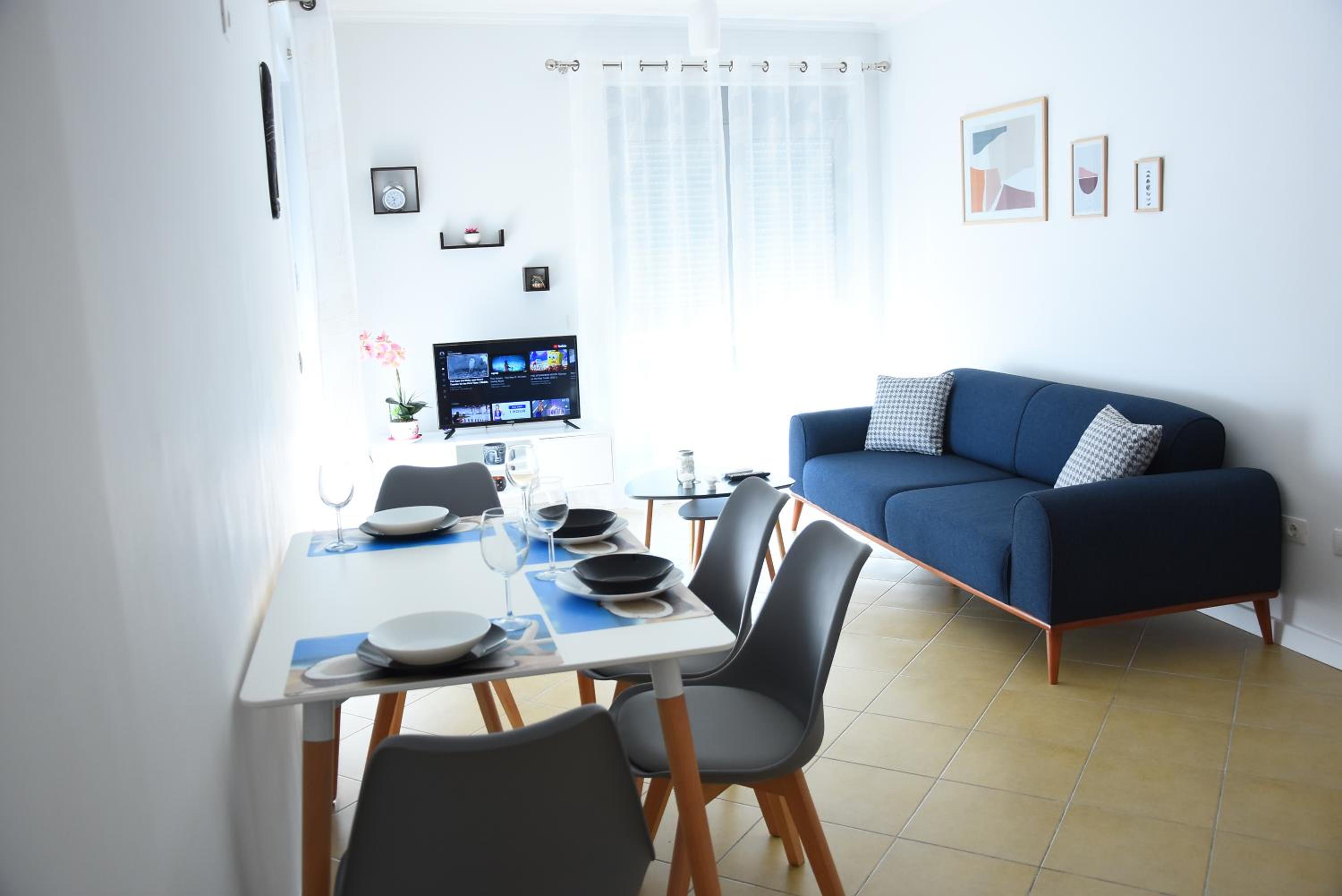 Click Apartments - Tirana