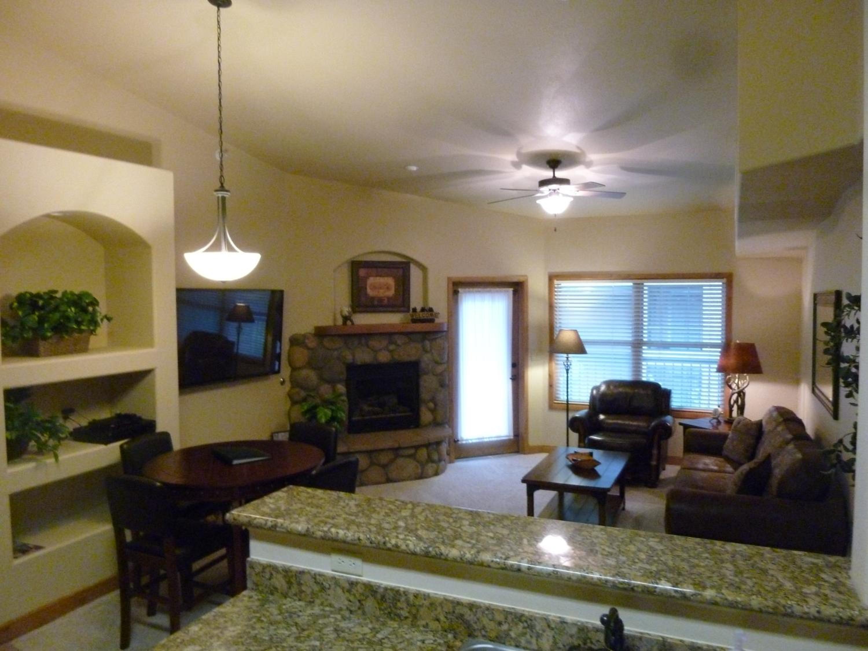 Ruidoso River Resort Condos
