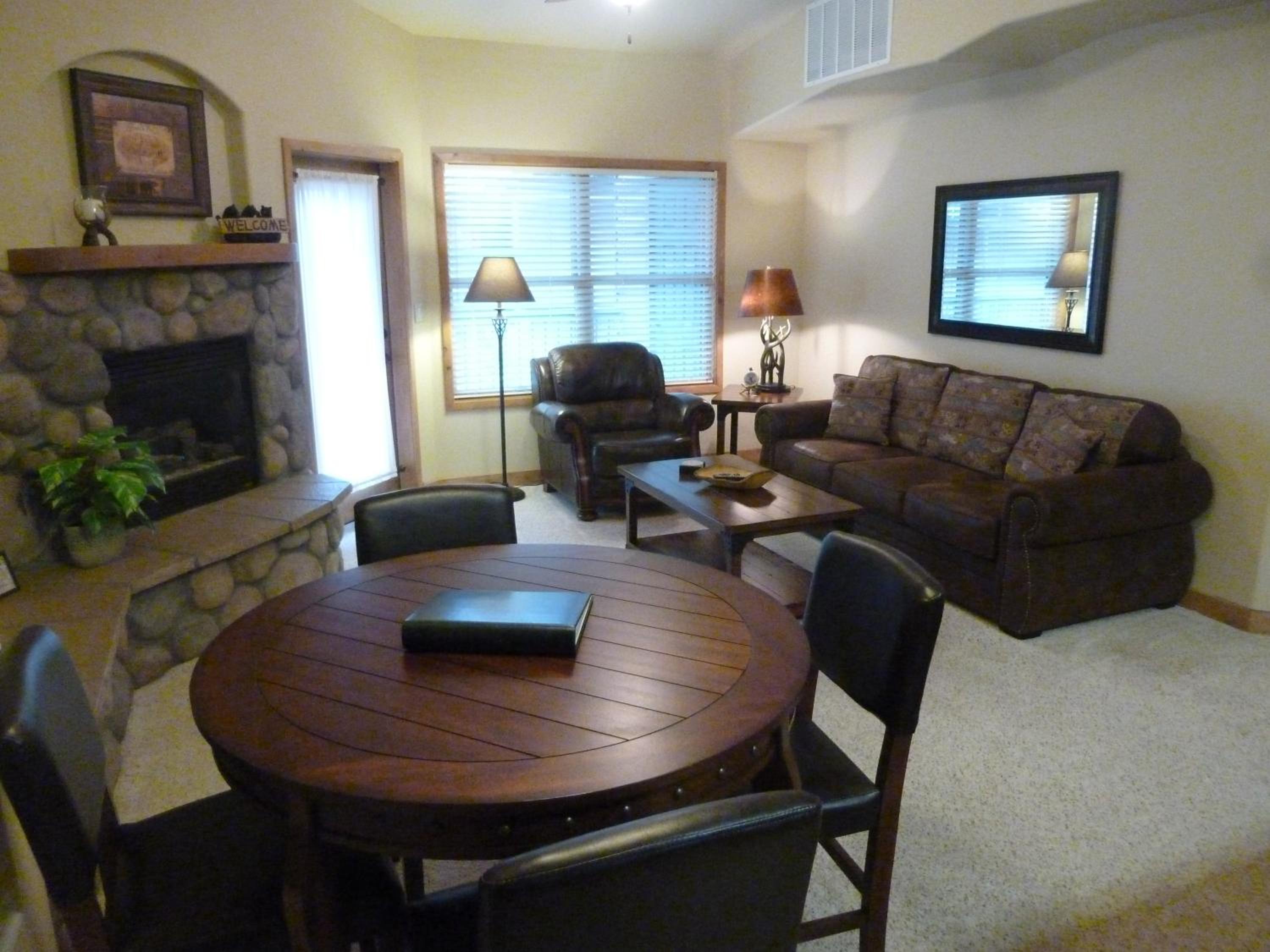 Ruidoso River Resort Condos