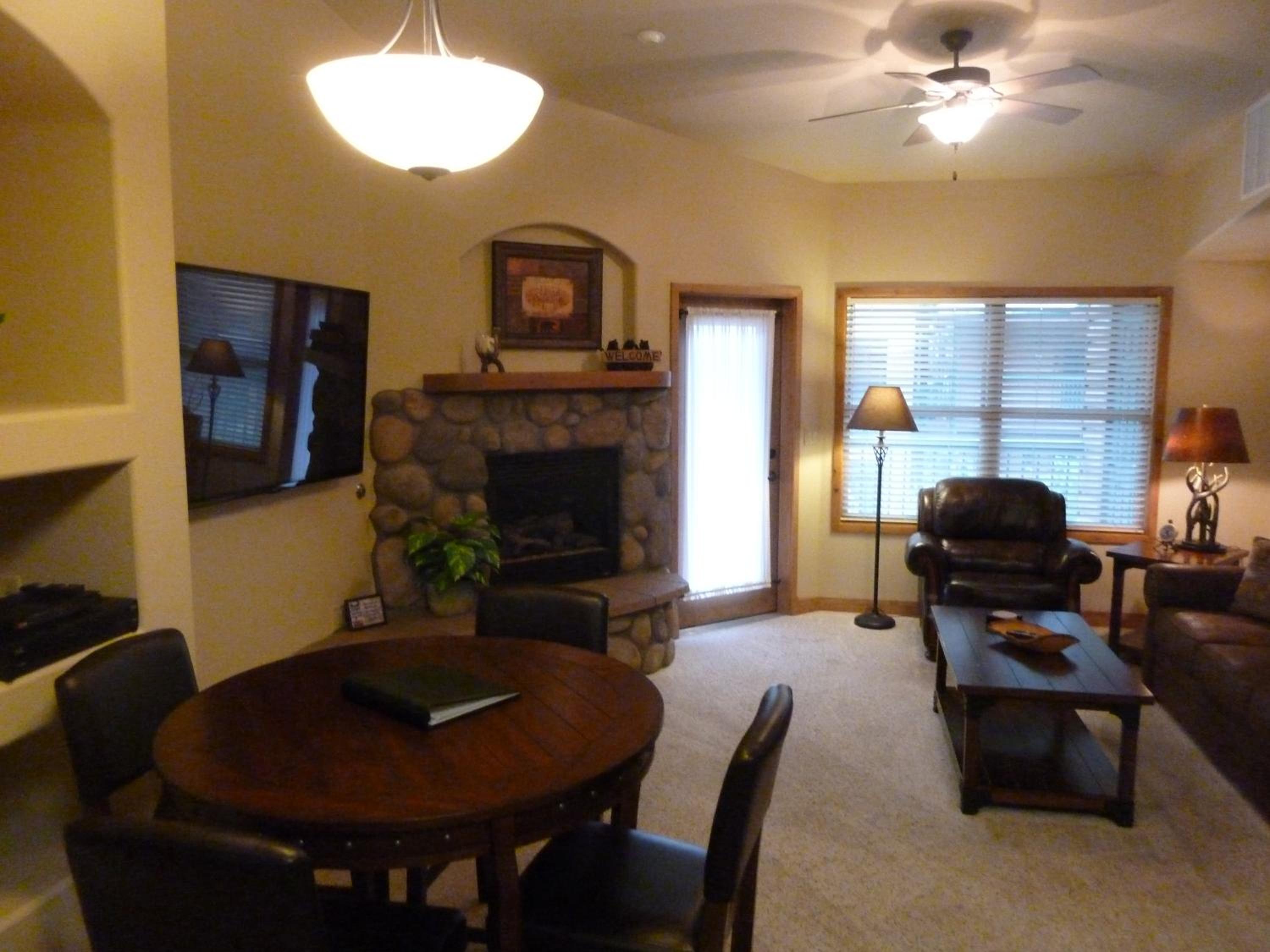 Ruidoso River Resort Condos