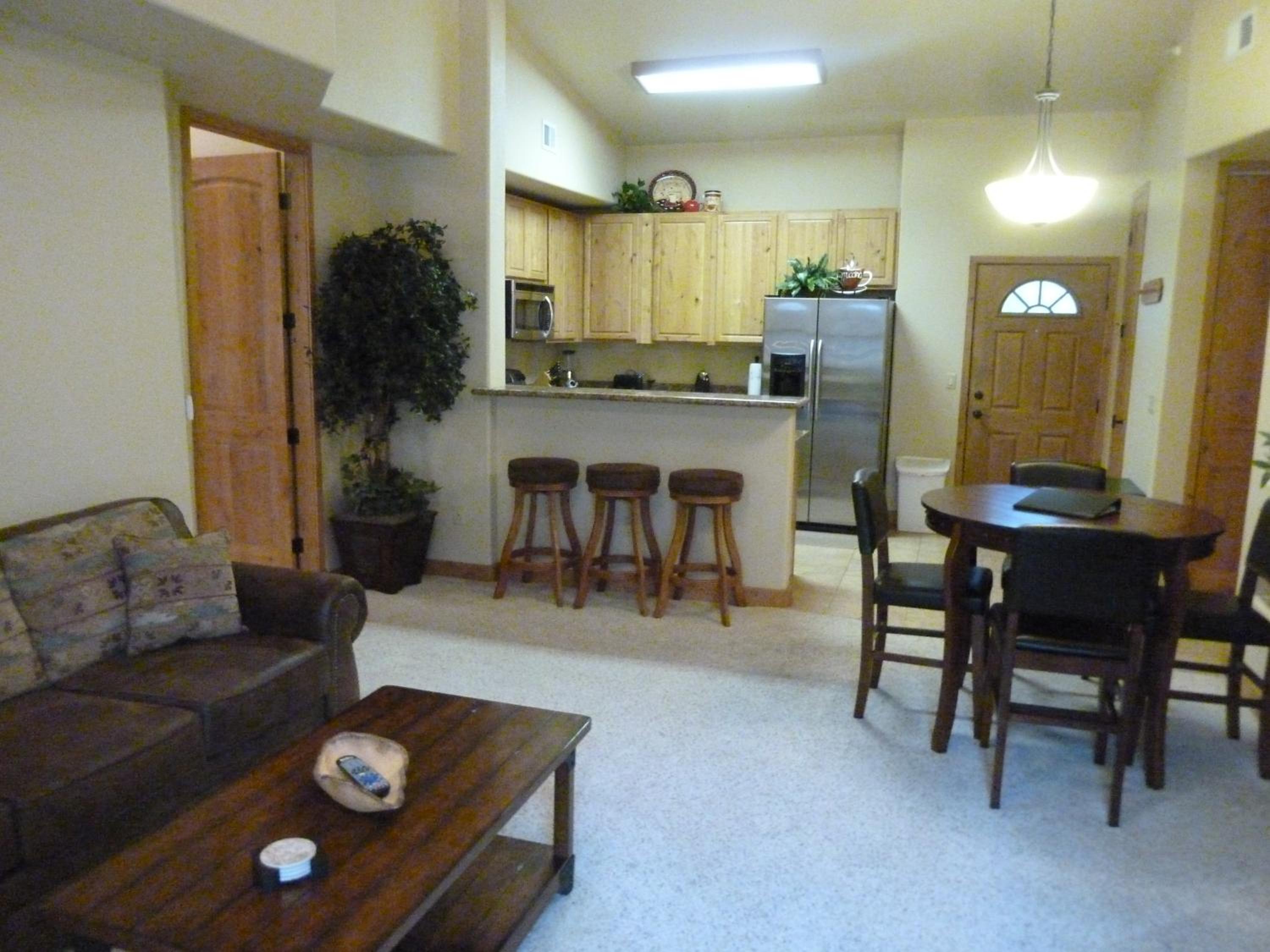 Ruidoso River Resort Condos