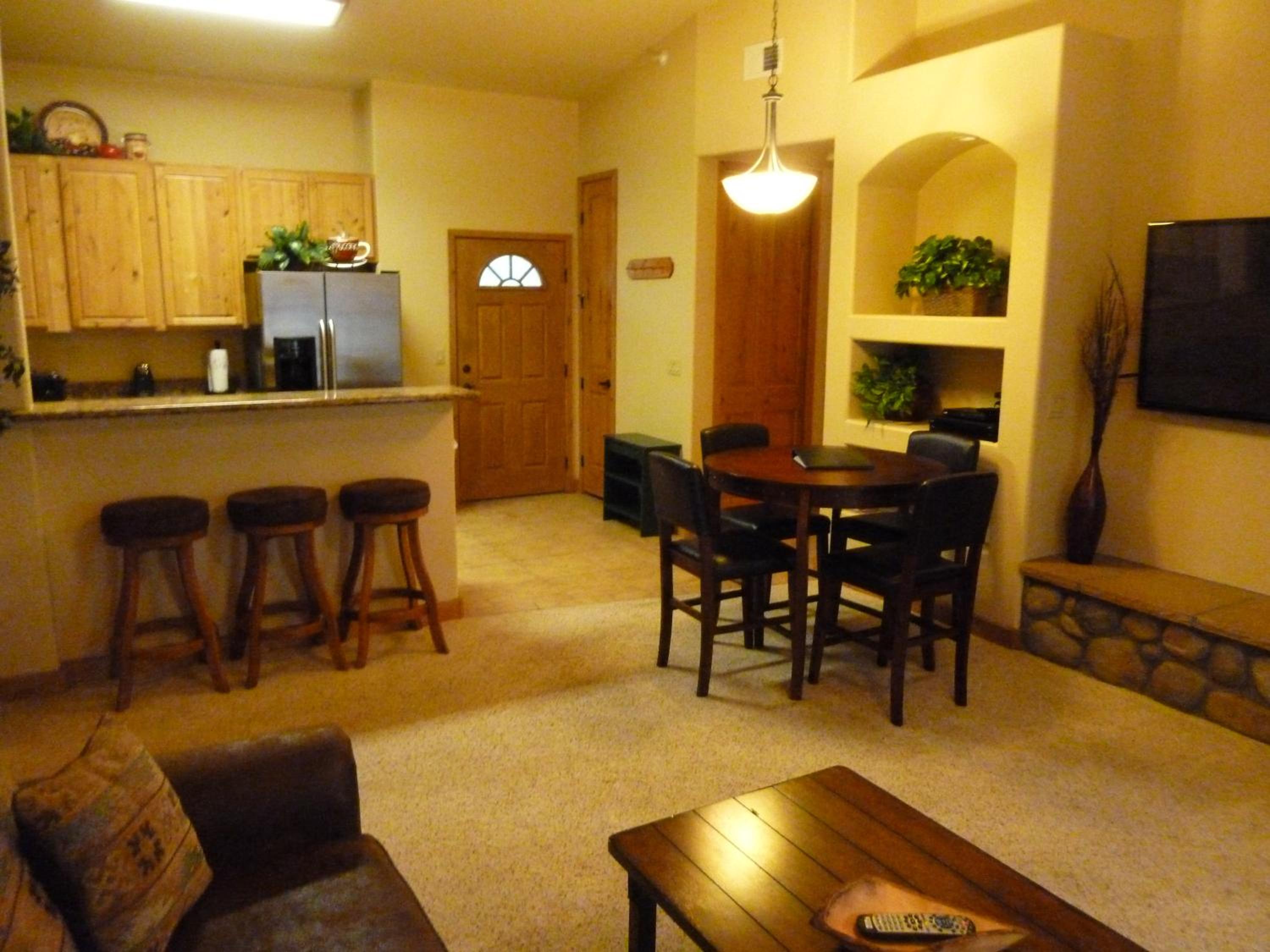 Ruidoso River Resort Condos