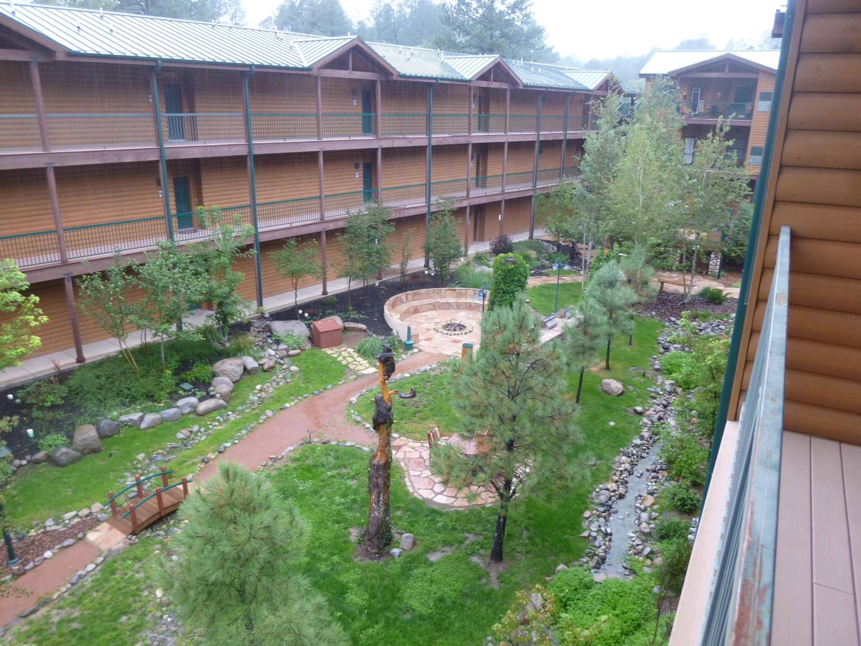 Ruidoso River Resort Condos