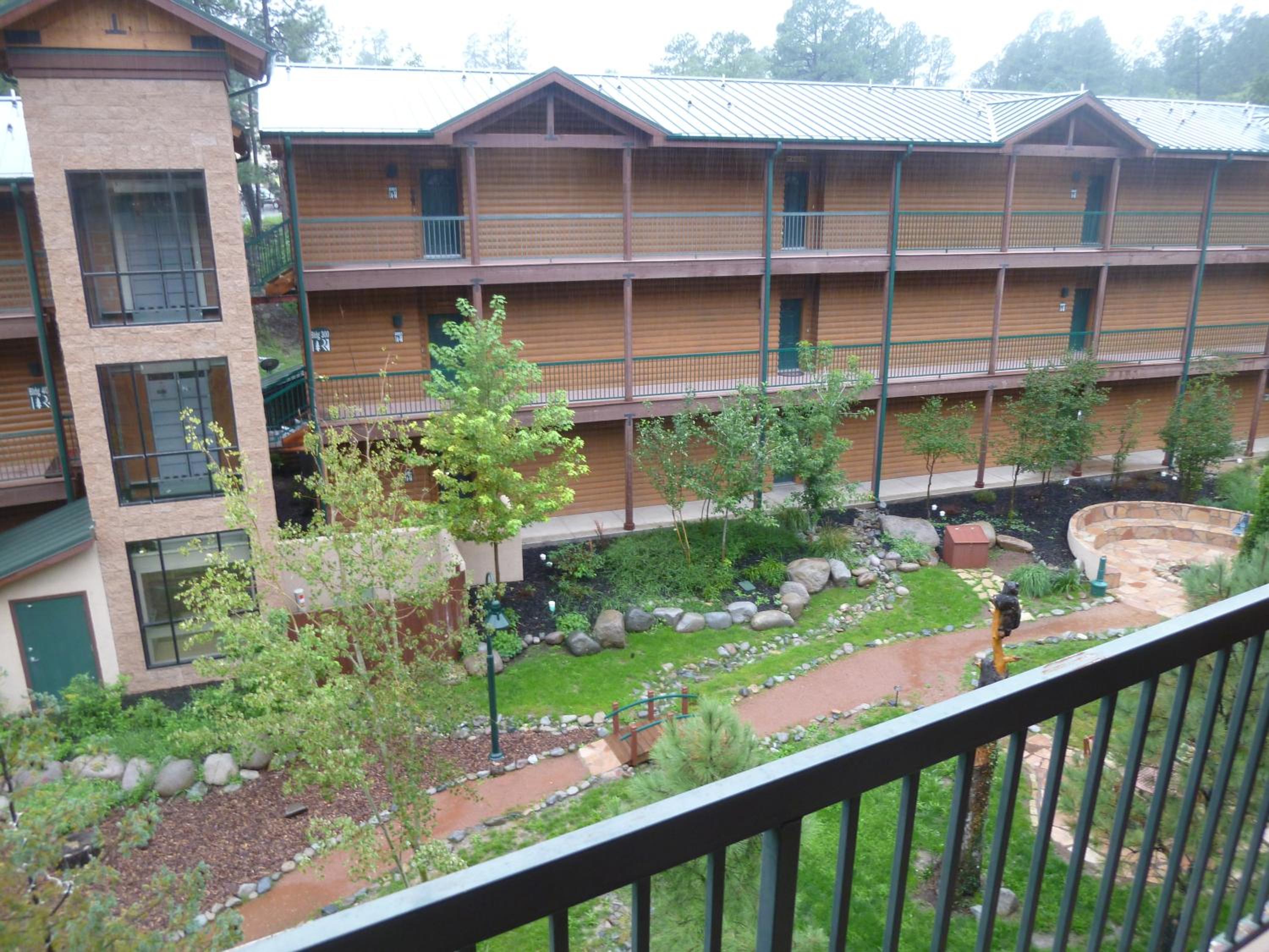 Ruidoso River Resort Condos