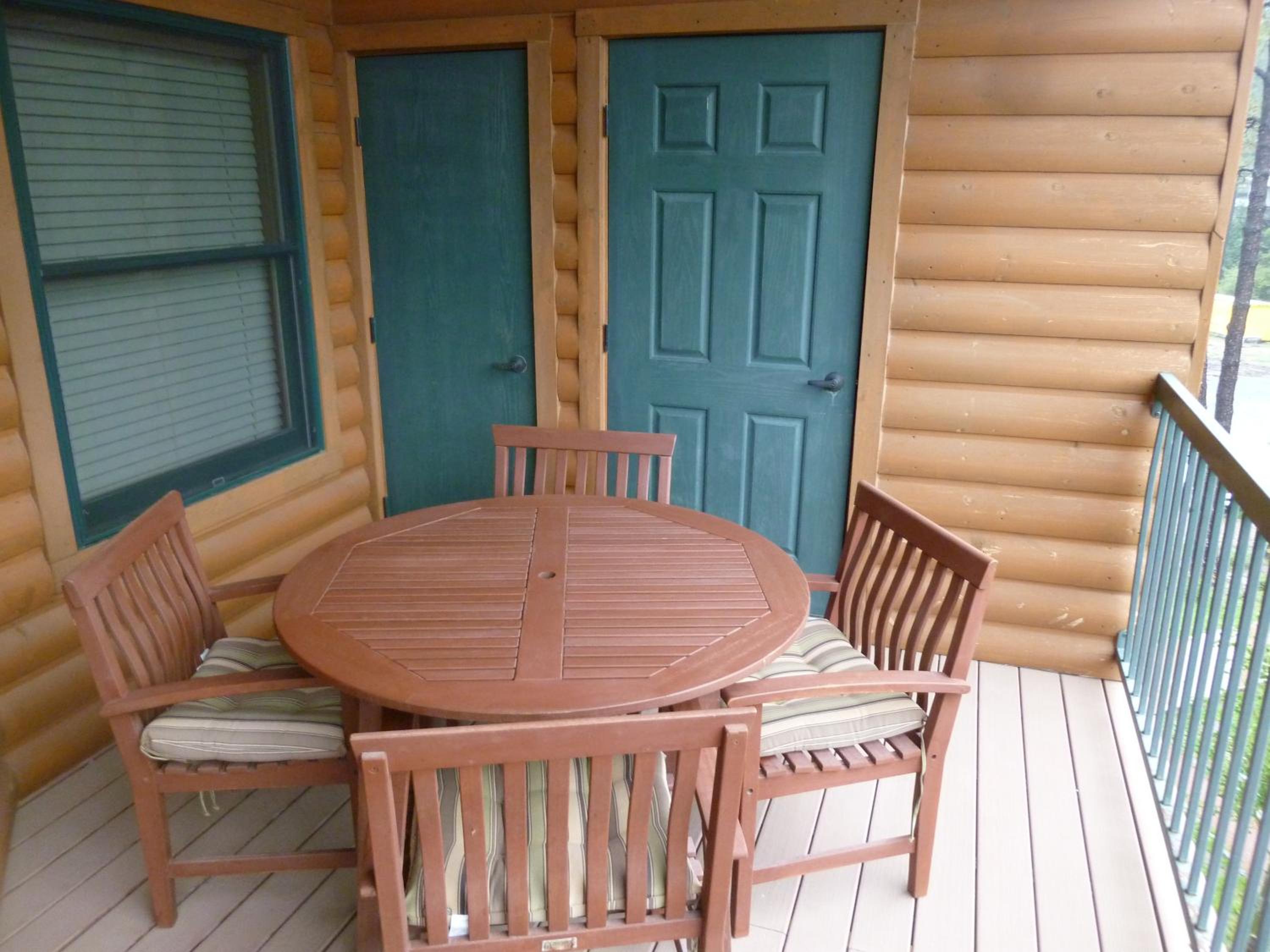 Ruidoso River Resort Condos