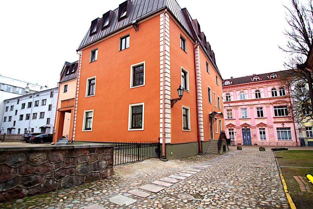 Elephant House - Old Town Tartu view 2