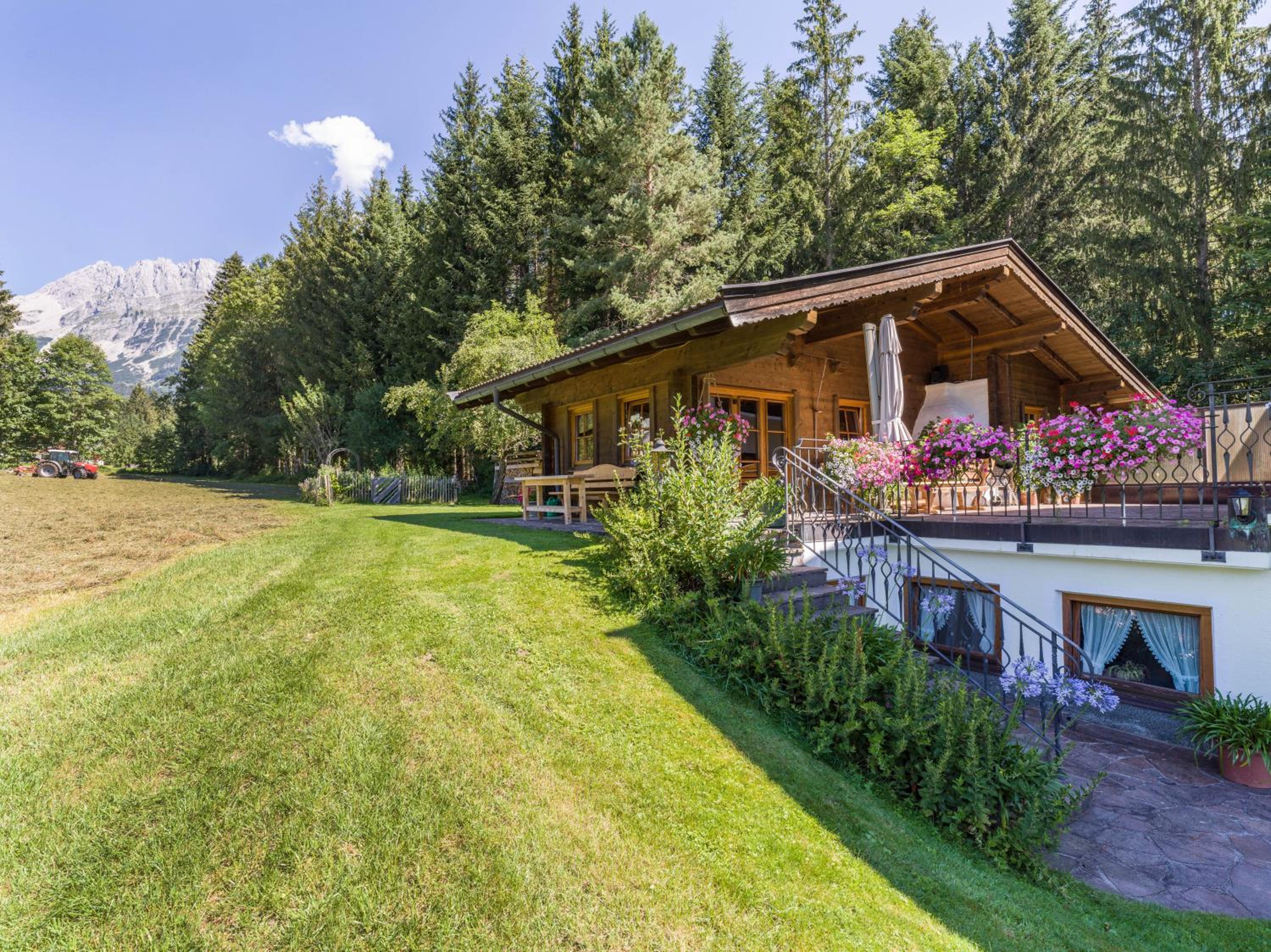 otto steiner appartements pension ellmau & wilder kaiser