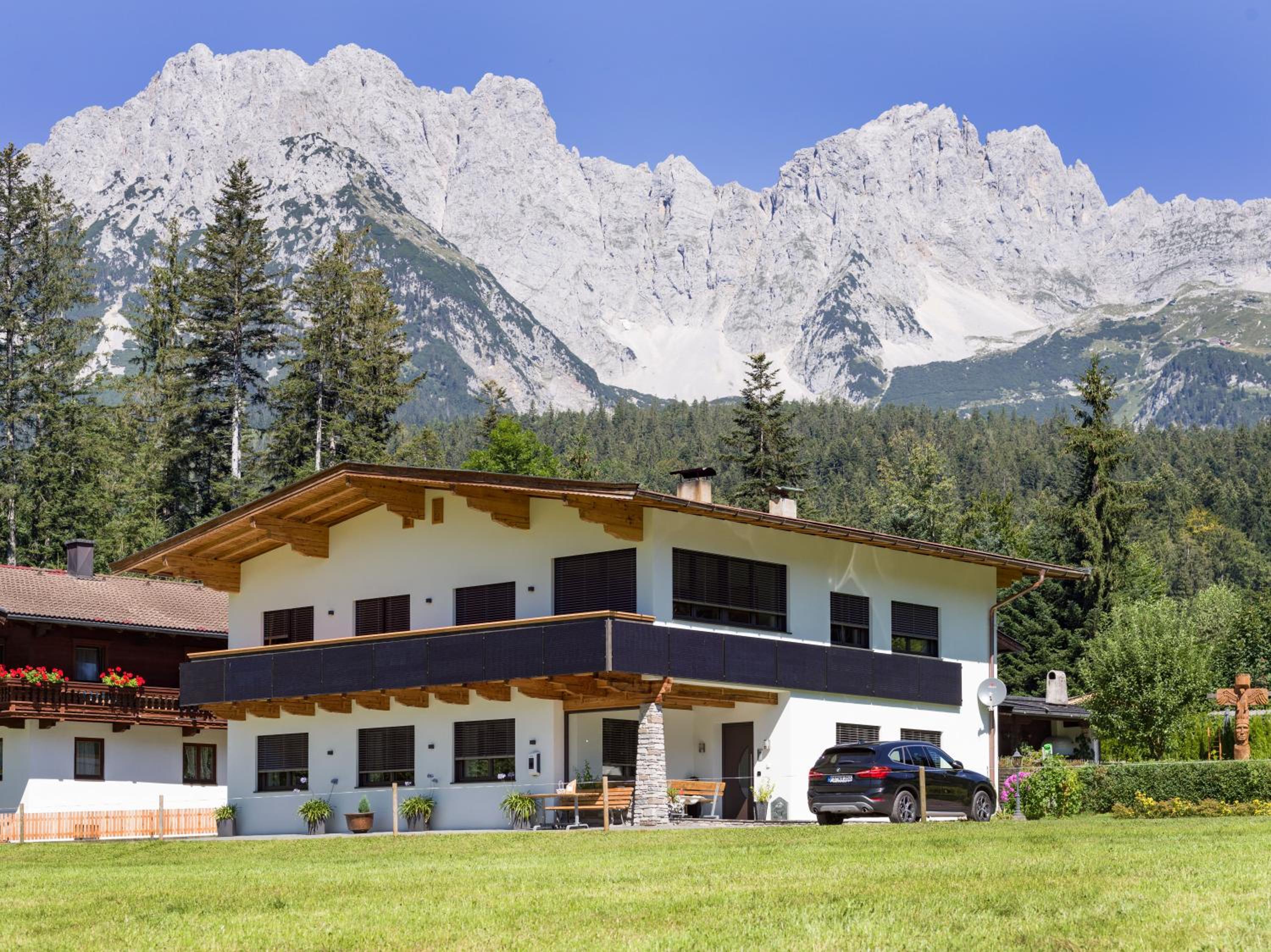 otto steiner appartements pension ellmau & wilder kaiser