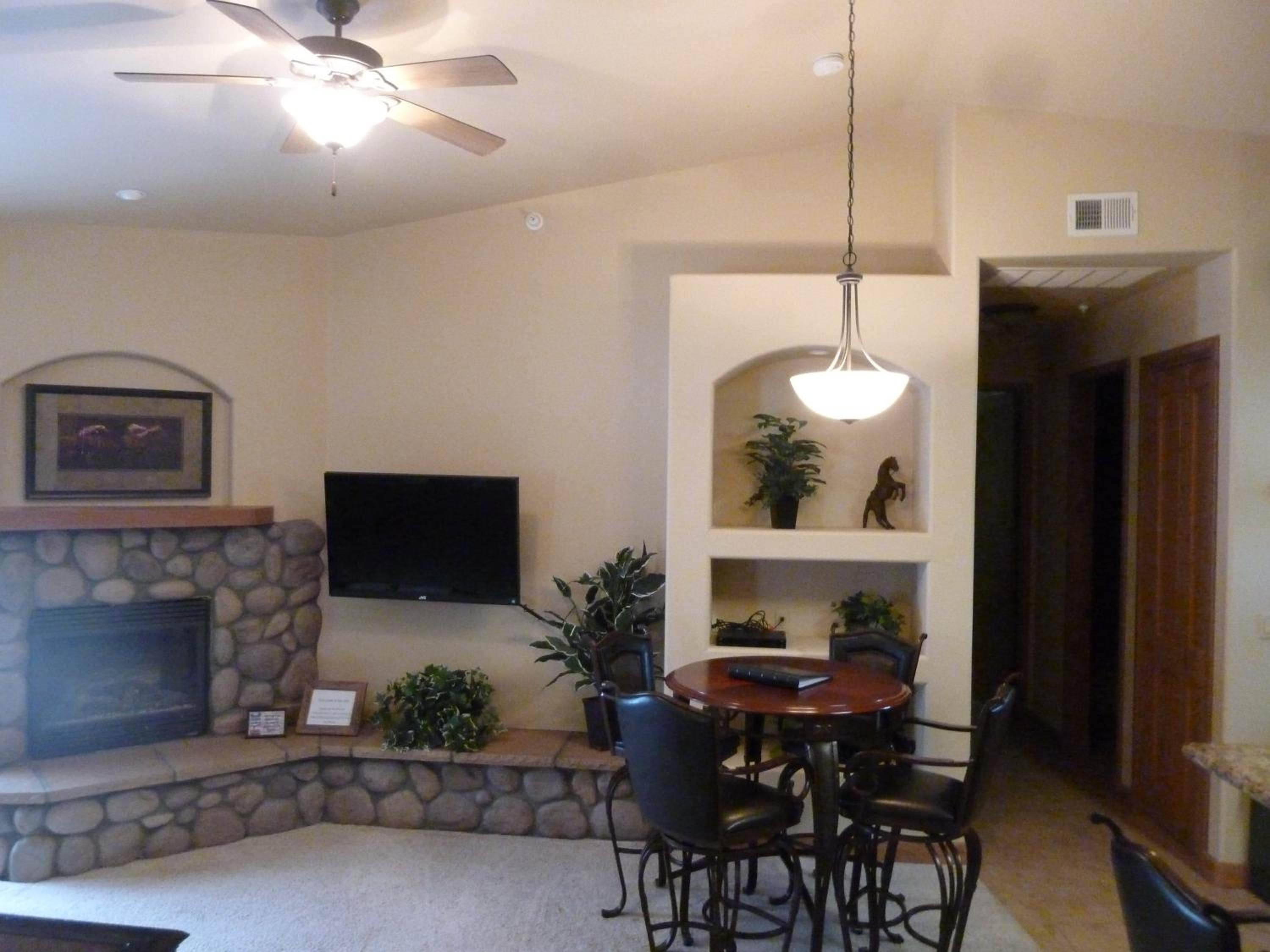 Ruidoso River Resort Condos