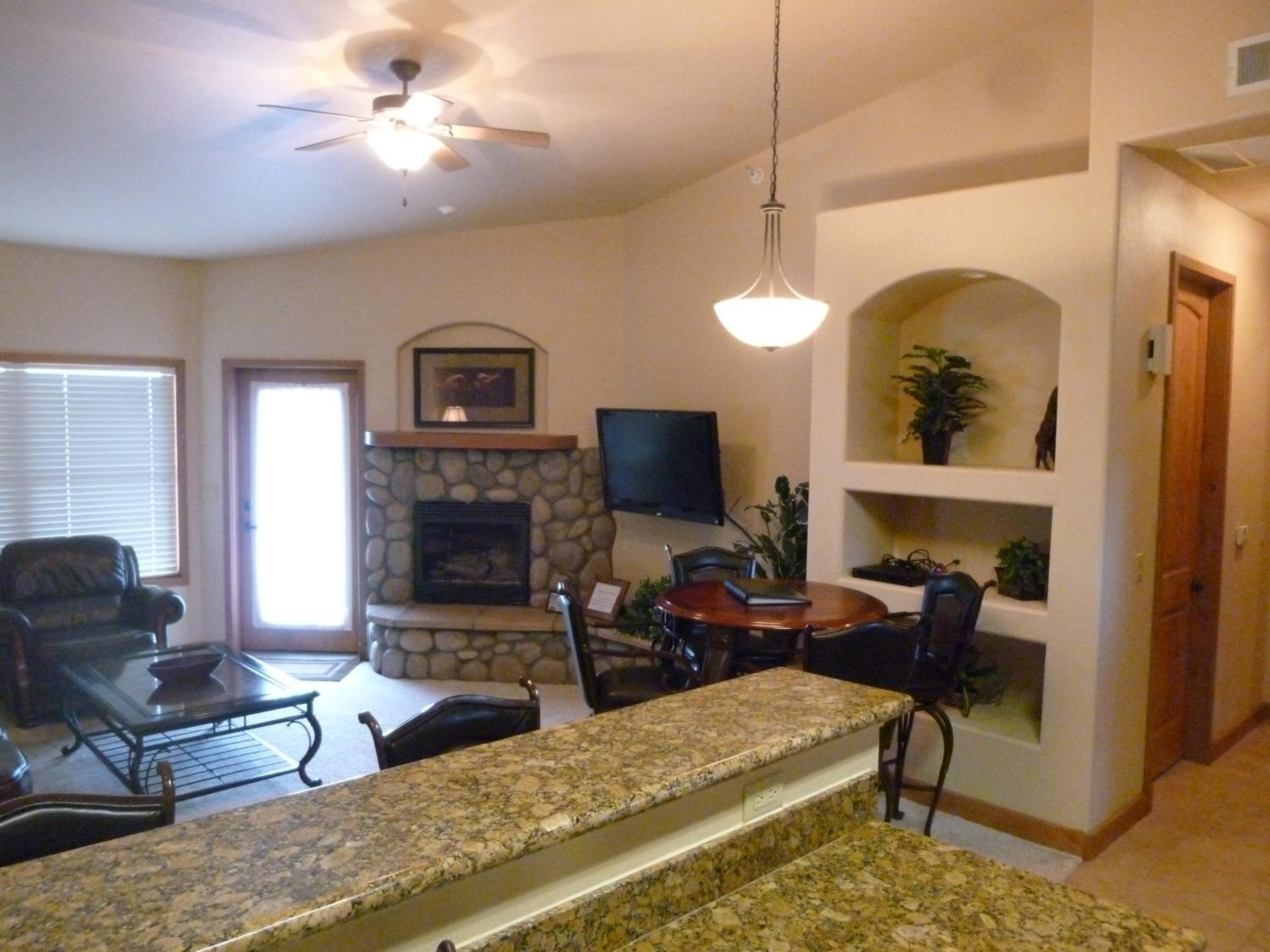 Ruidoso River Resort Condos