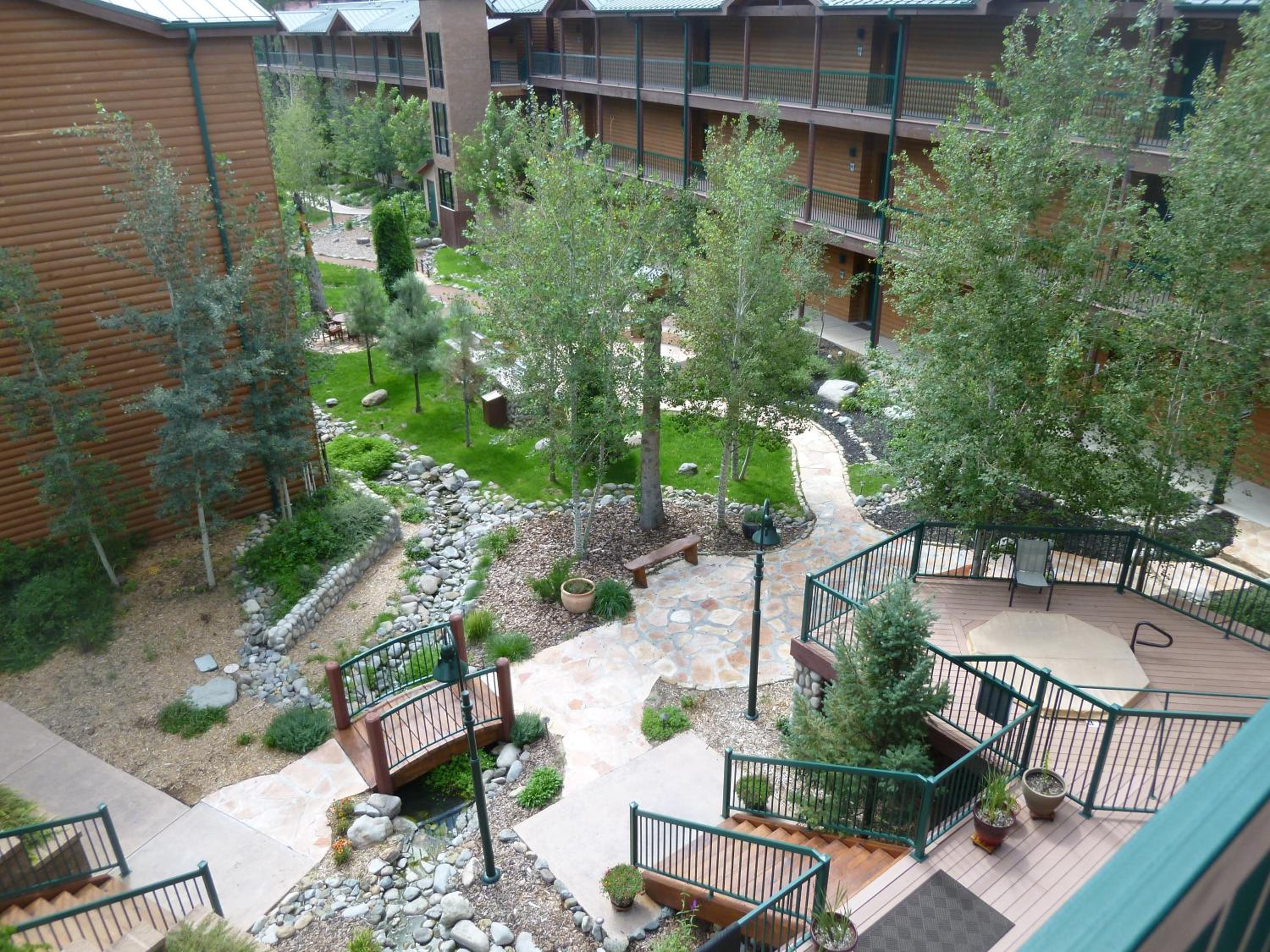 Ruidoso River Resort Condos