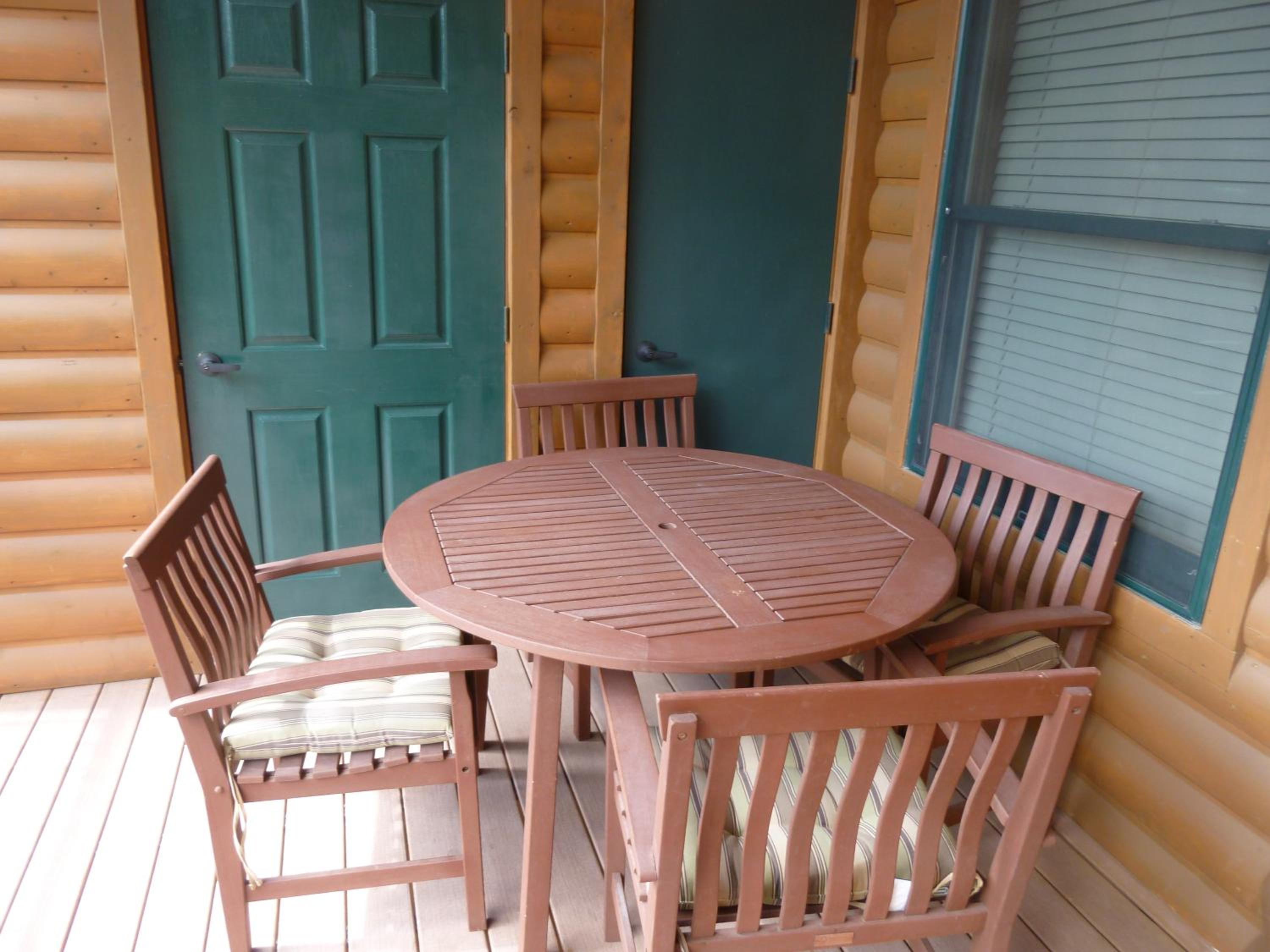 Ruidoso River Resort Condos