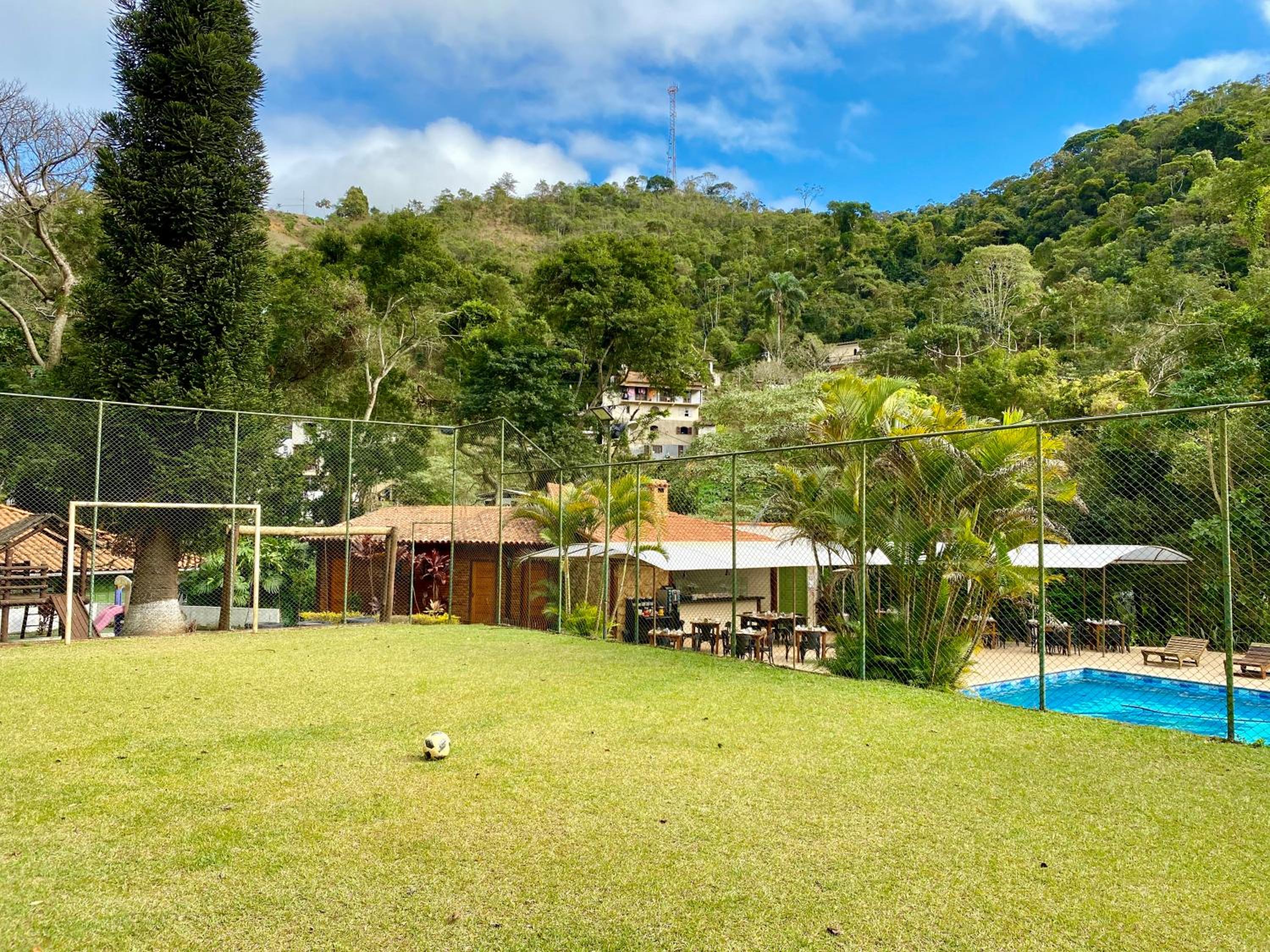Hotel Vila Bavária Petrópolis