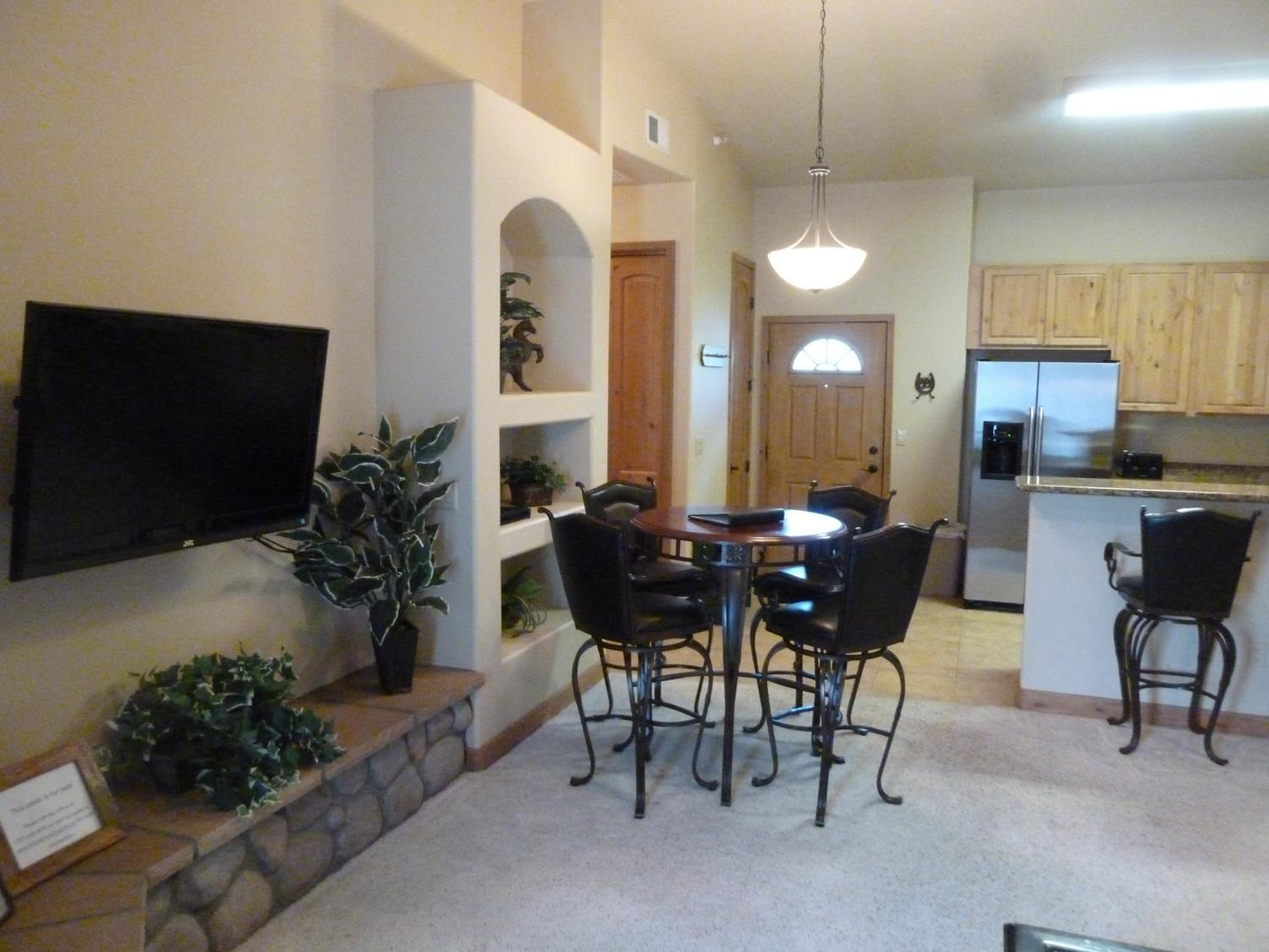 Ruidoso River Resort Condos
