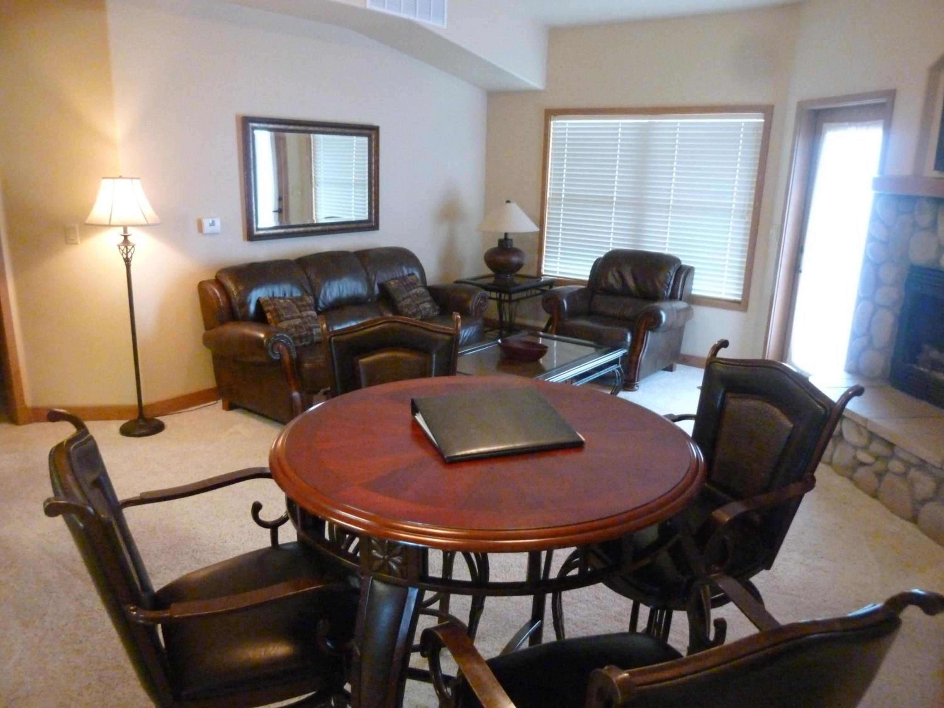 Ruidoso River Resort Condos