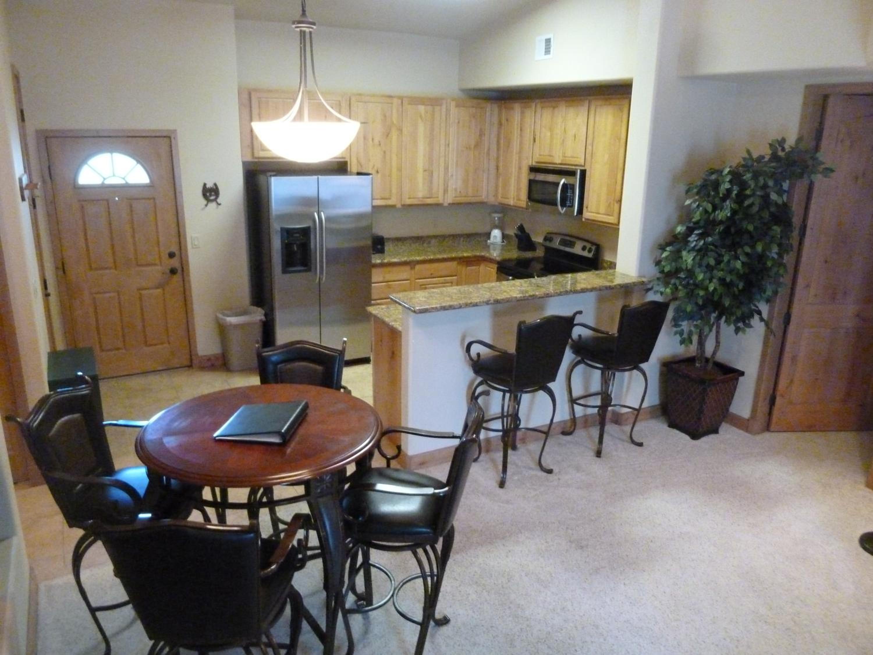 Ruidoso River Resort Condos